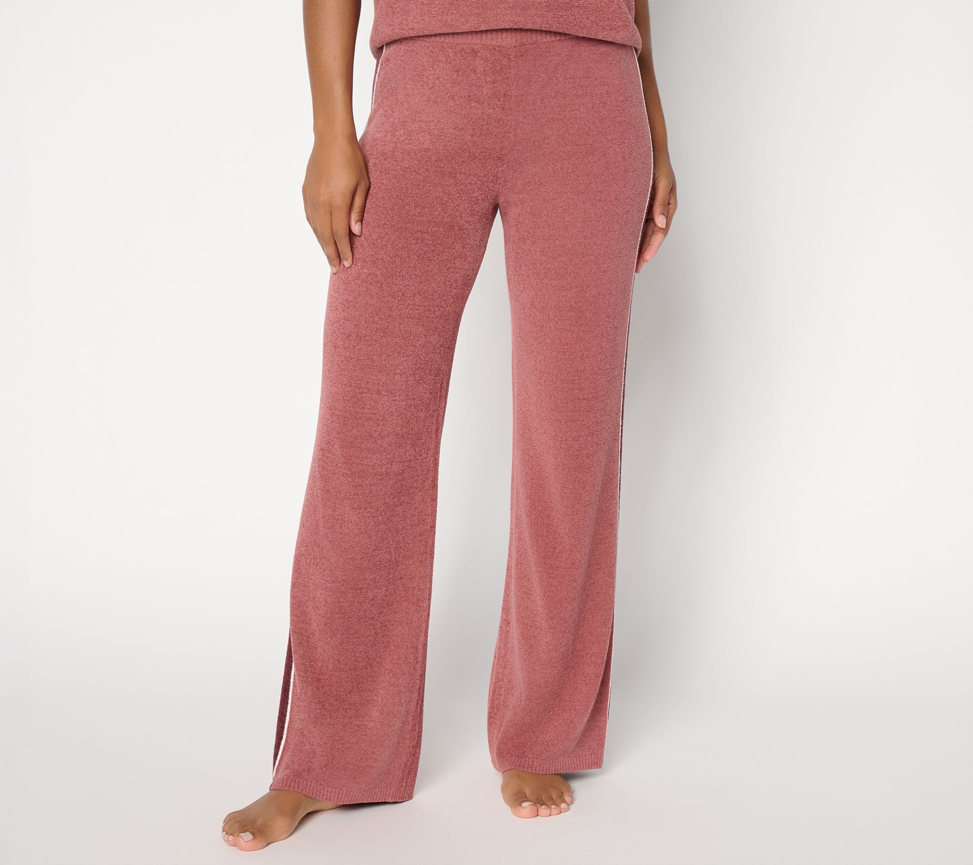 Barefoot Dreams Petite CozyChic Ultra Lite Stripe Pant