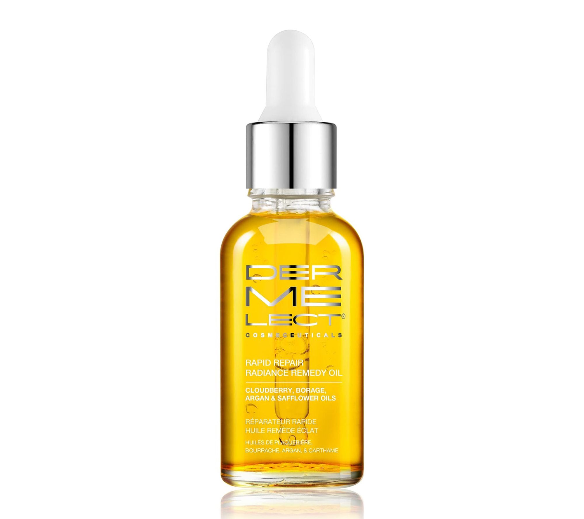 Dermelect Rapid Repair Radiance Remedy Oil