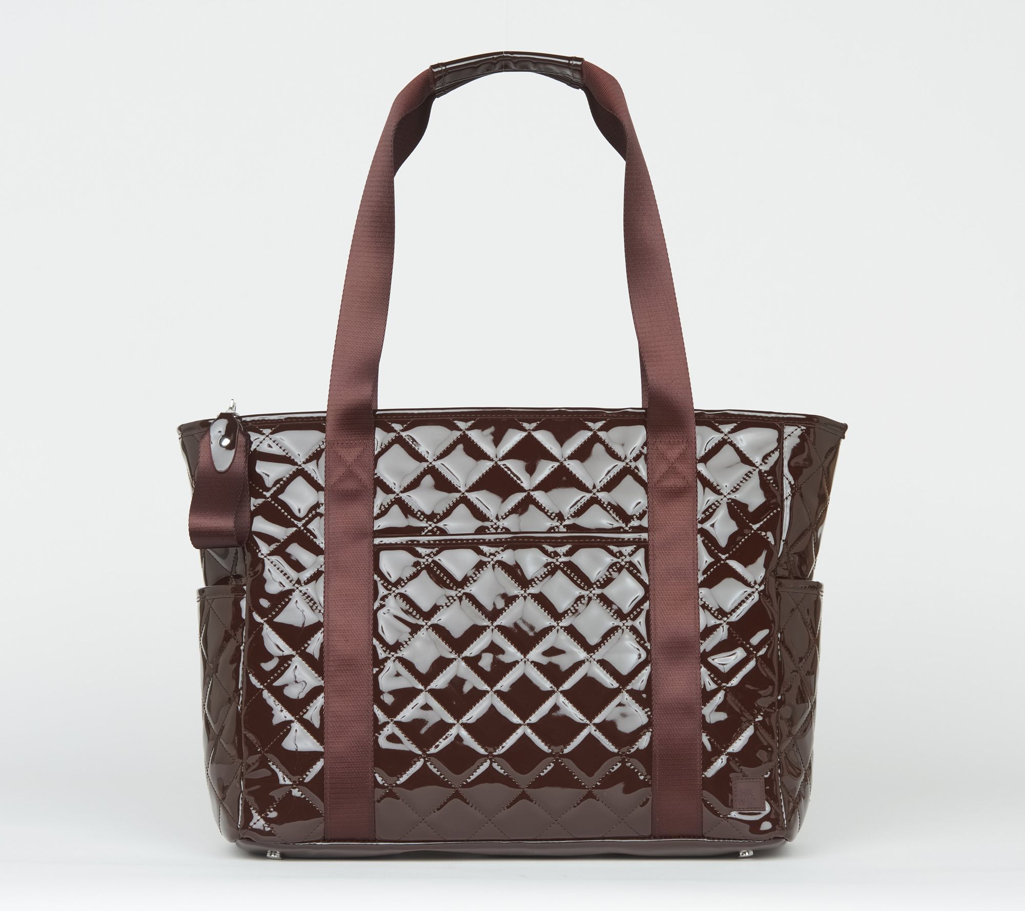 IHKWIP The XL Daily Quilted Tote