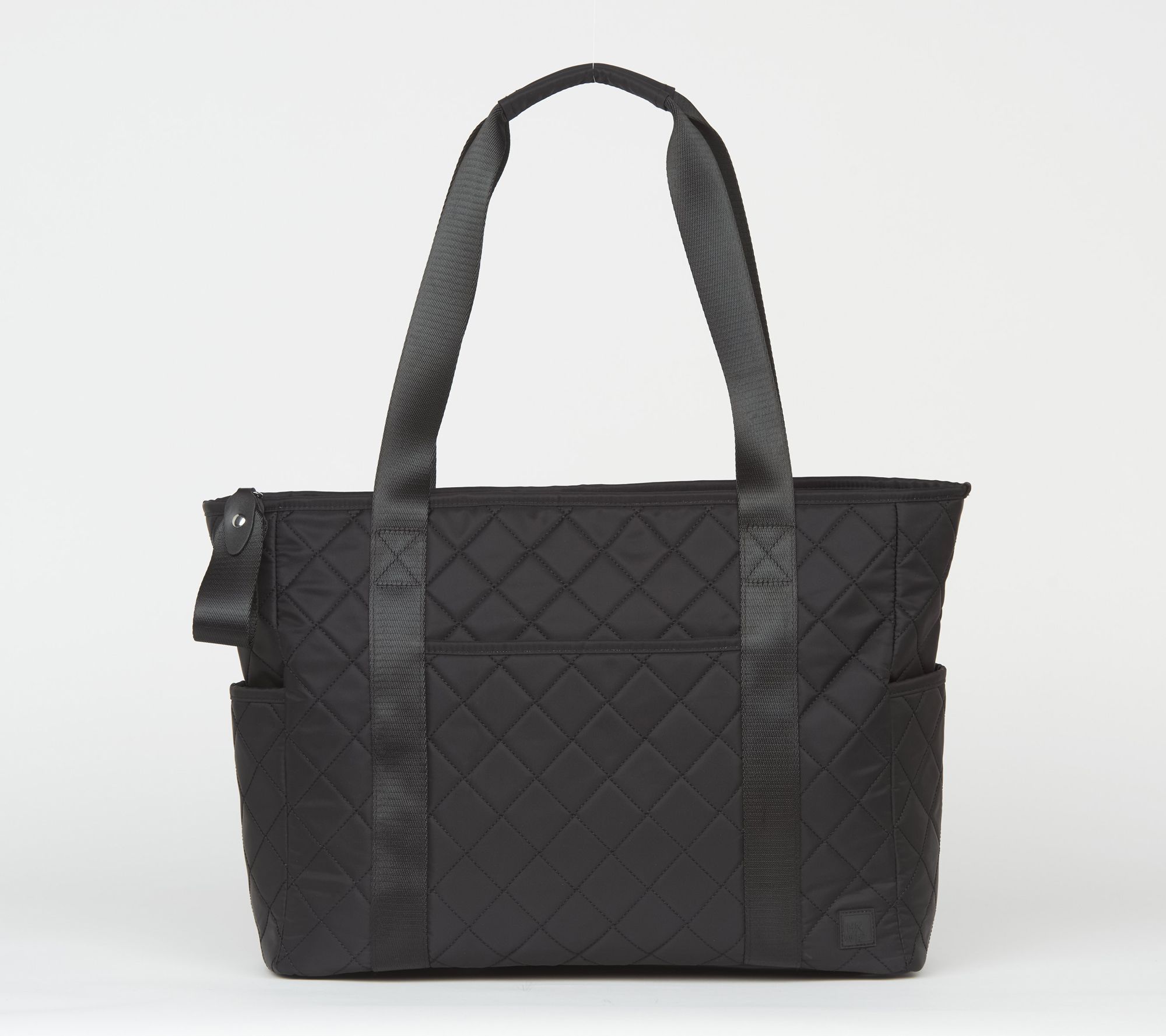 IHKWIP The XL Daily Quilted Tote
