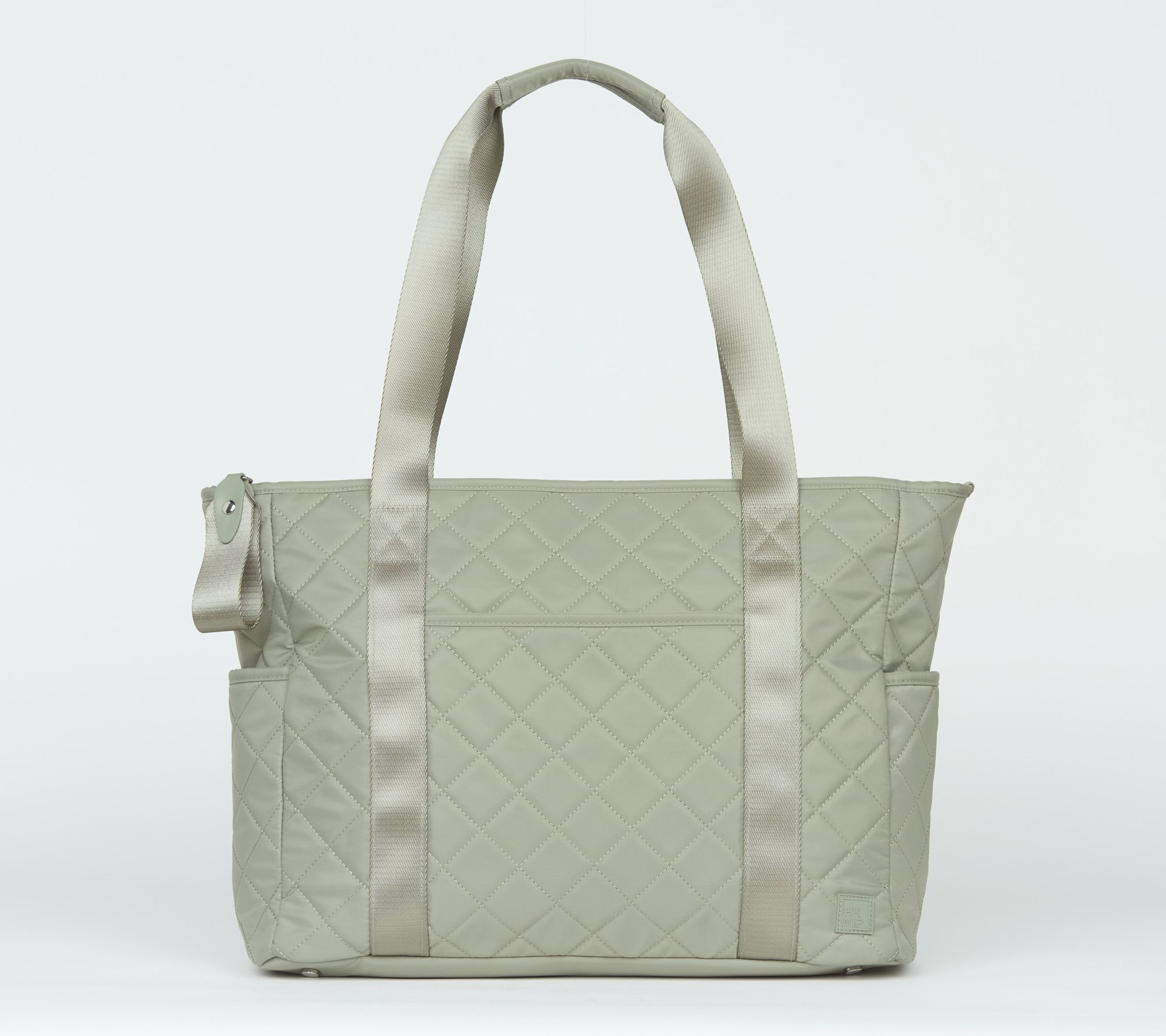 IHKWIP The XL Daily Quilted Tote