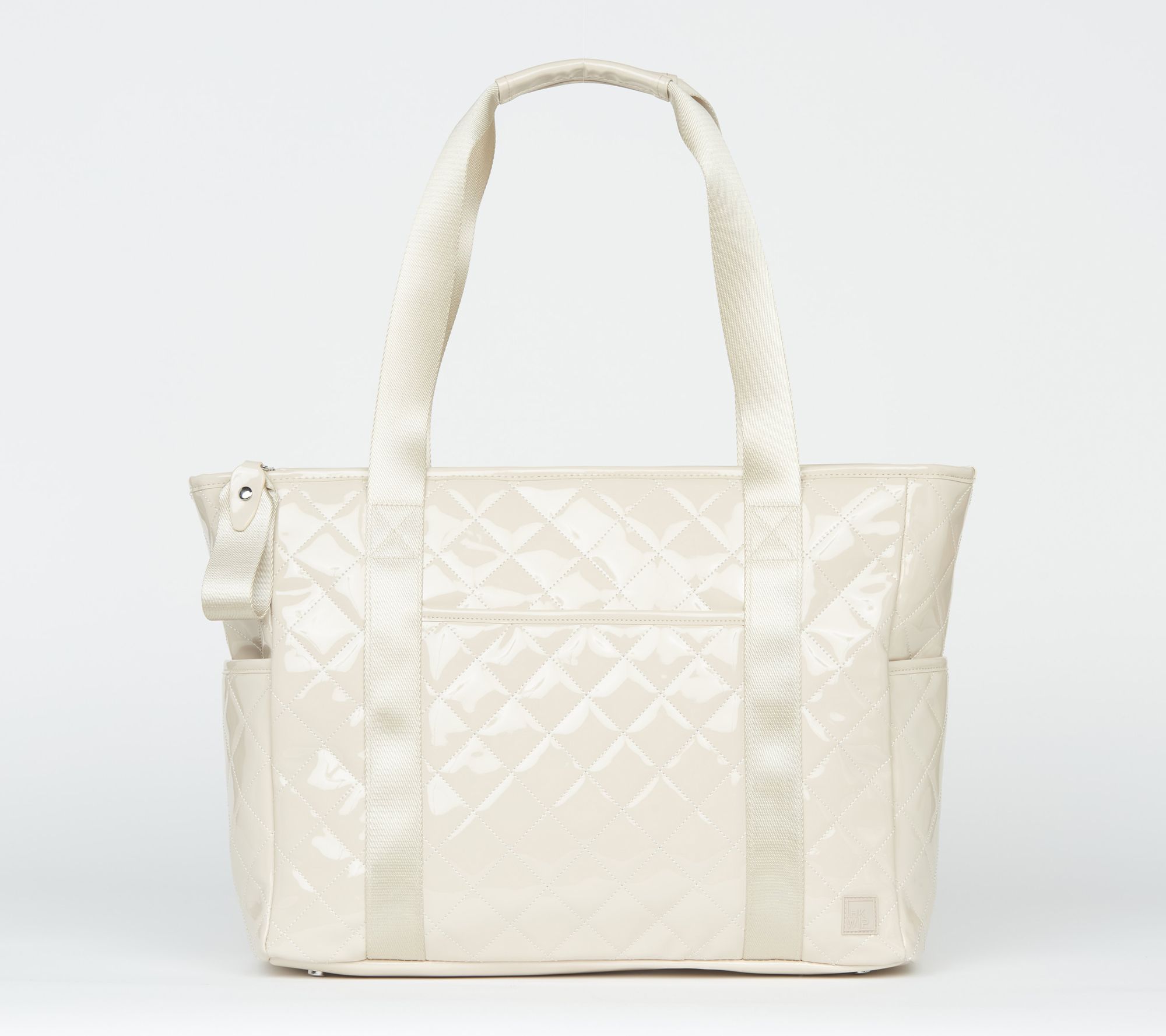IHKWIP The XL Daily Quilted Tote
