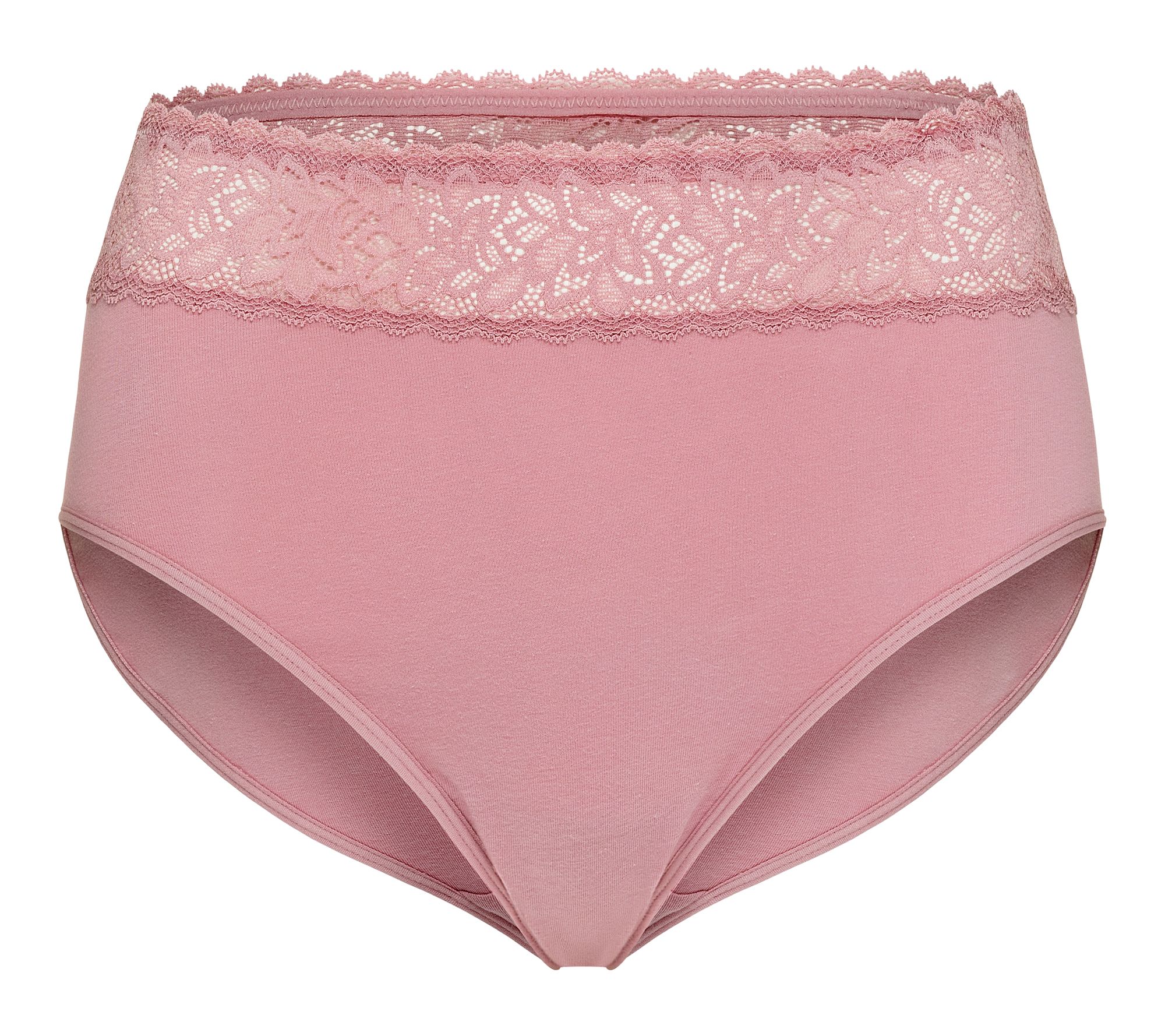 Gemsli Cotton & Lace Hipster