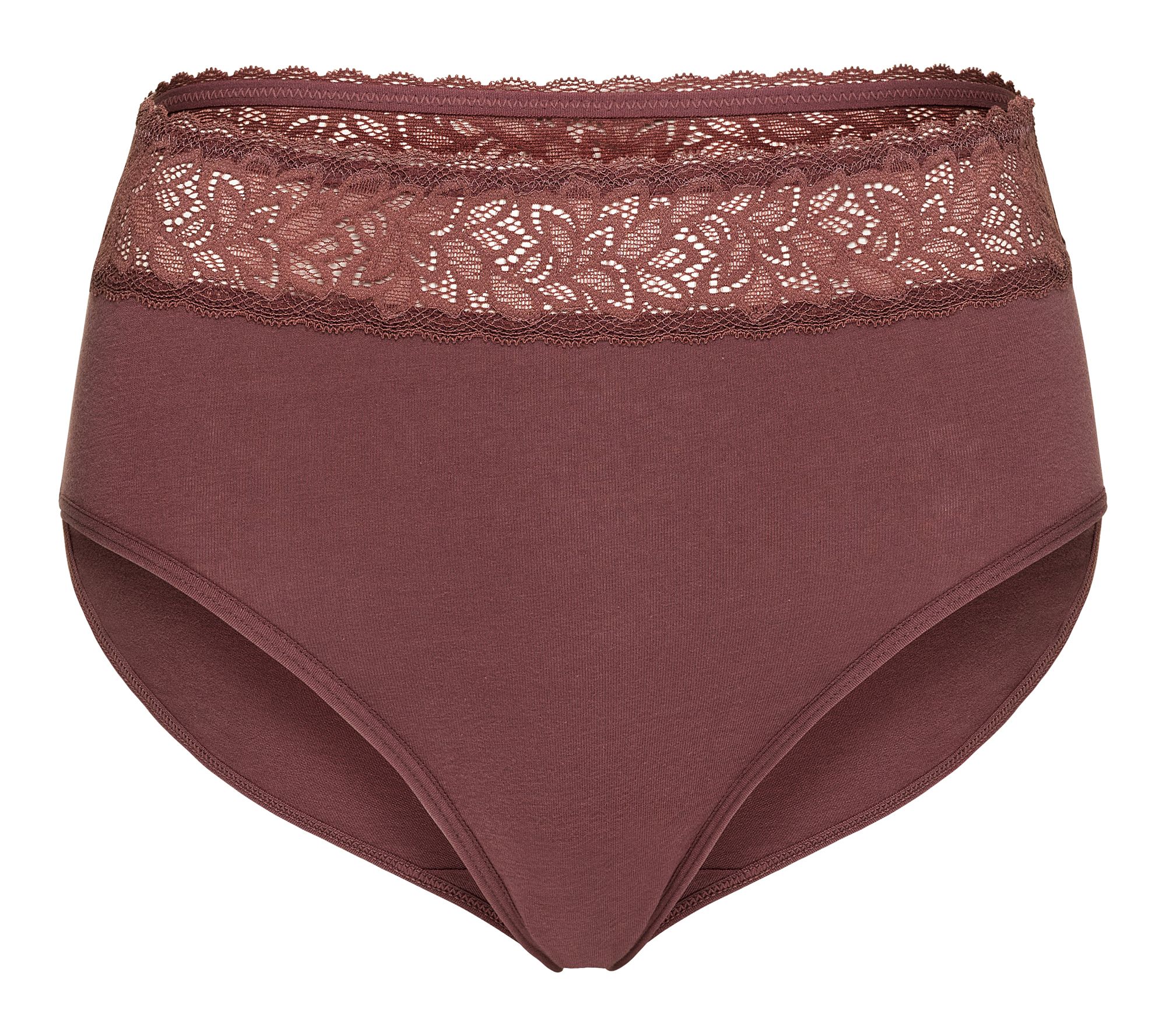 Gemsli Cotton & Lace Hipster
