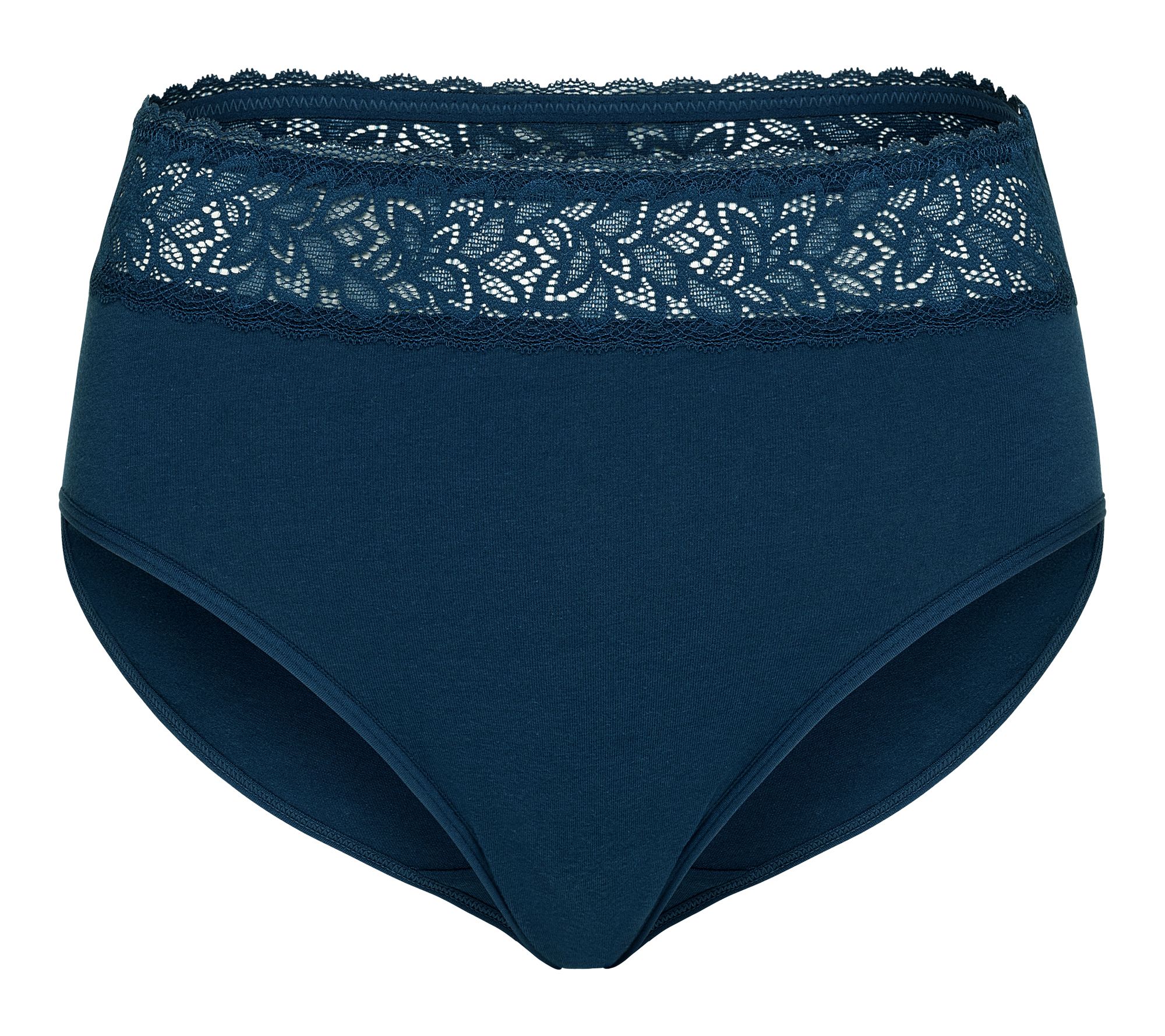 Gemsli Cotton & Lace Hipster