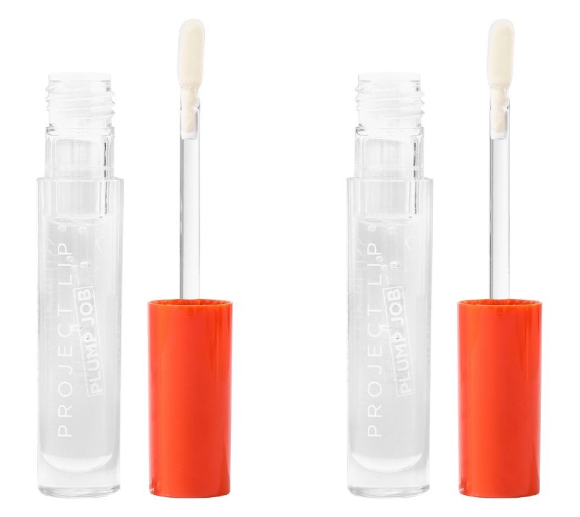 Project Plump Hydrating Plumping Lip Gloss Duo