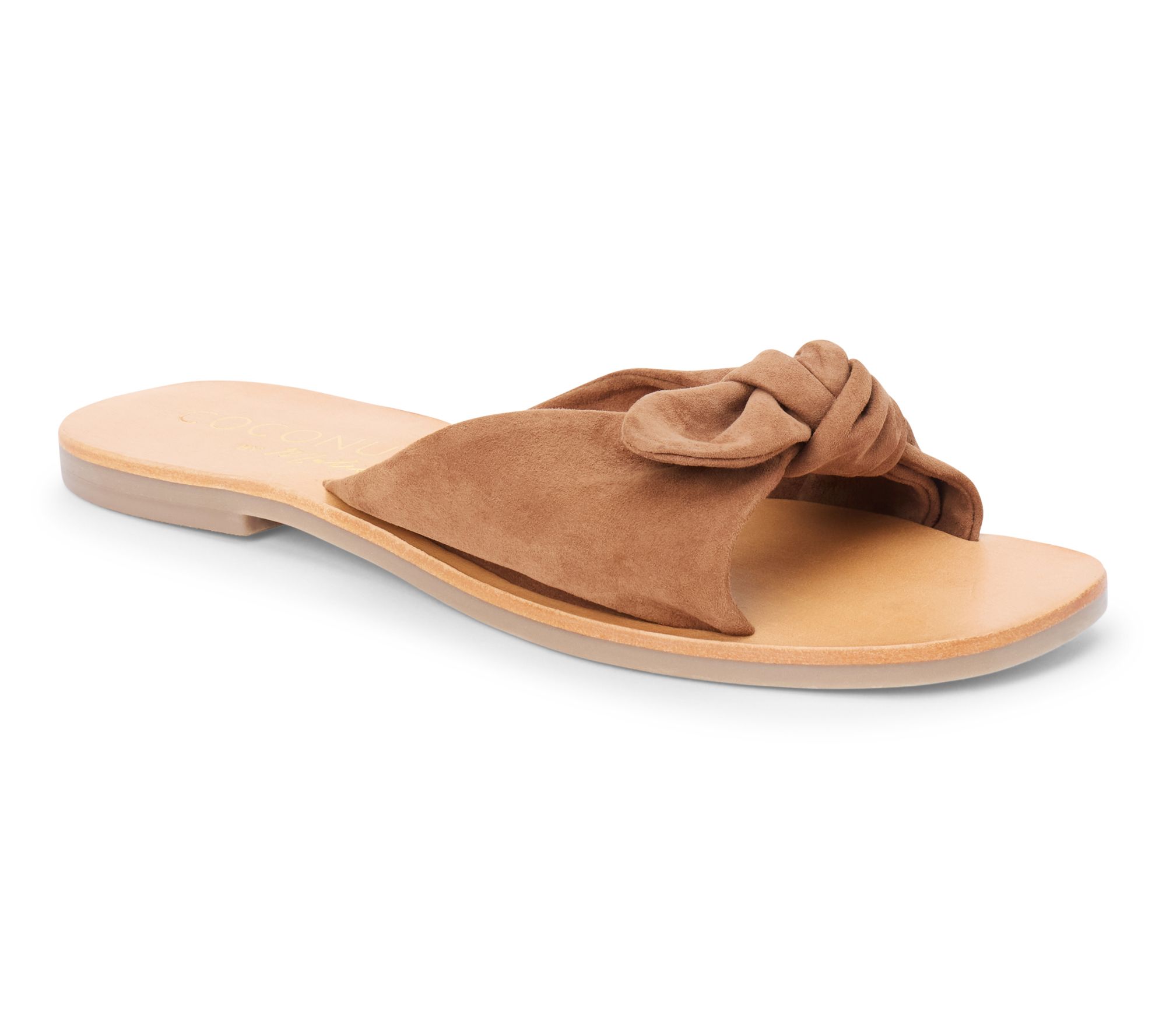 Coconuts by Matisse Mackenzie Sandal