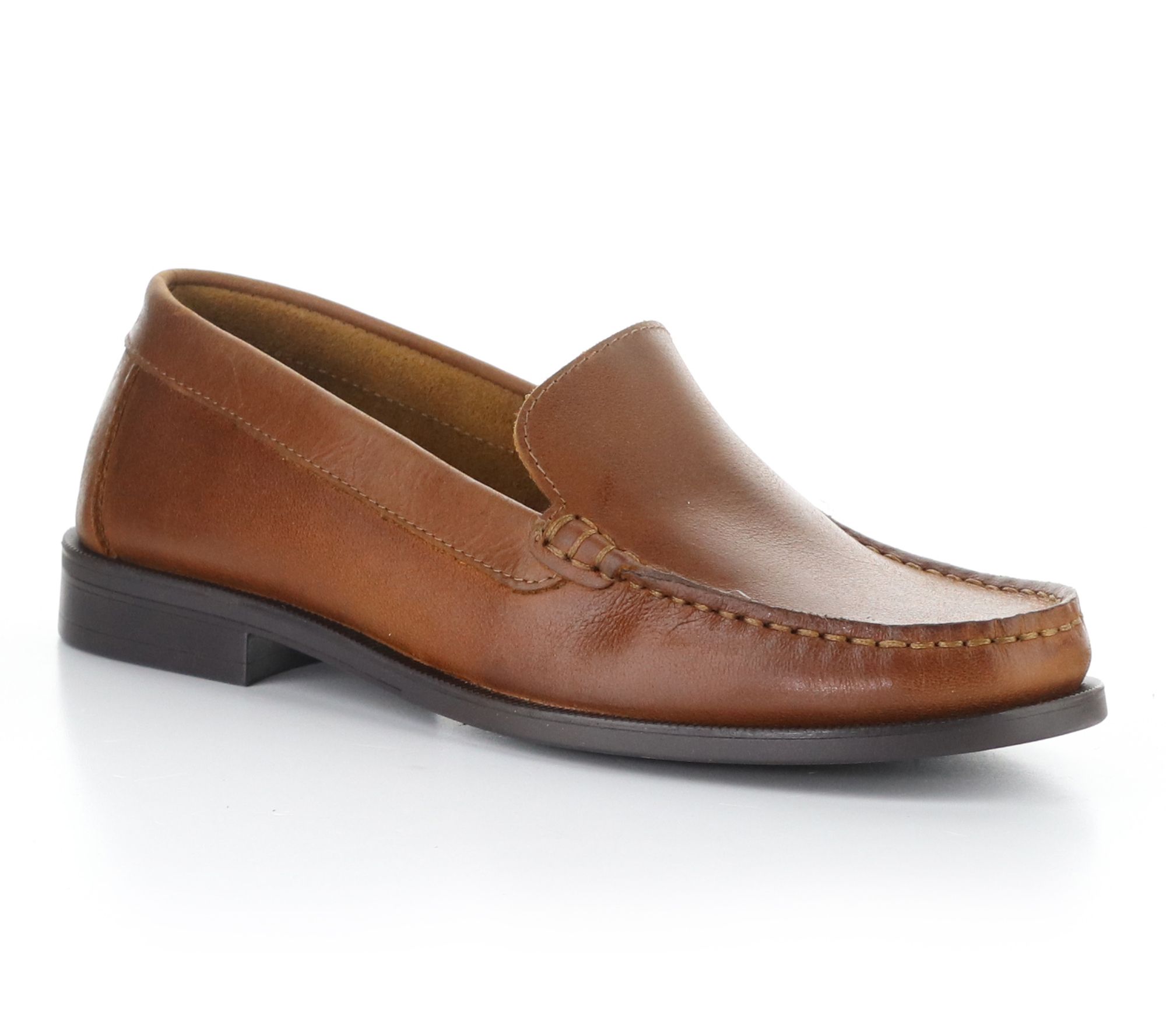 Bos. & Co. Leather Loafer - Dela