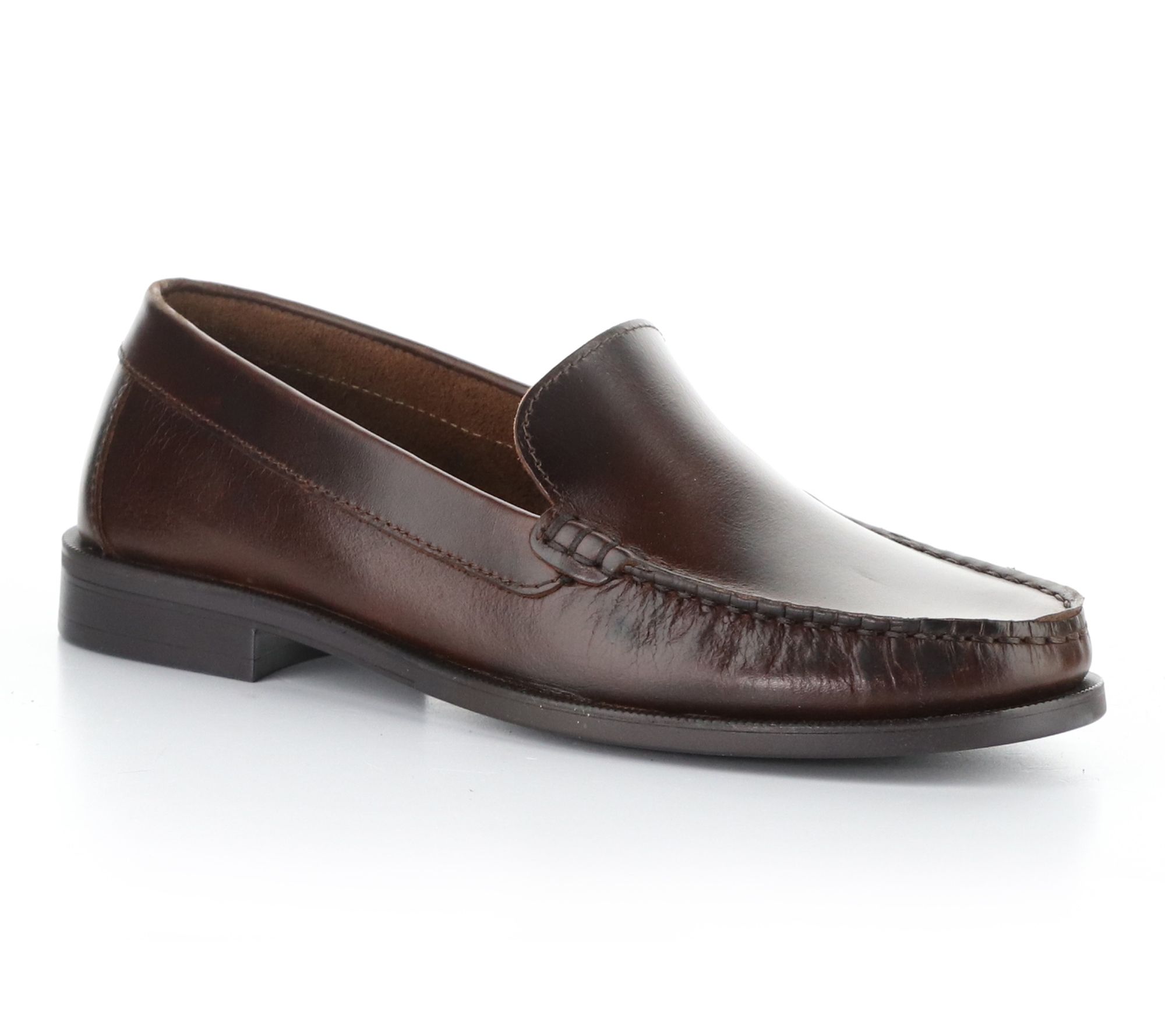Bos. & Co. Leather Loafer - Dela