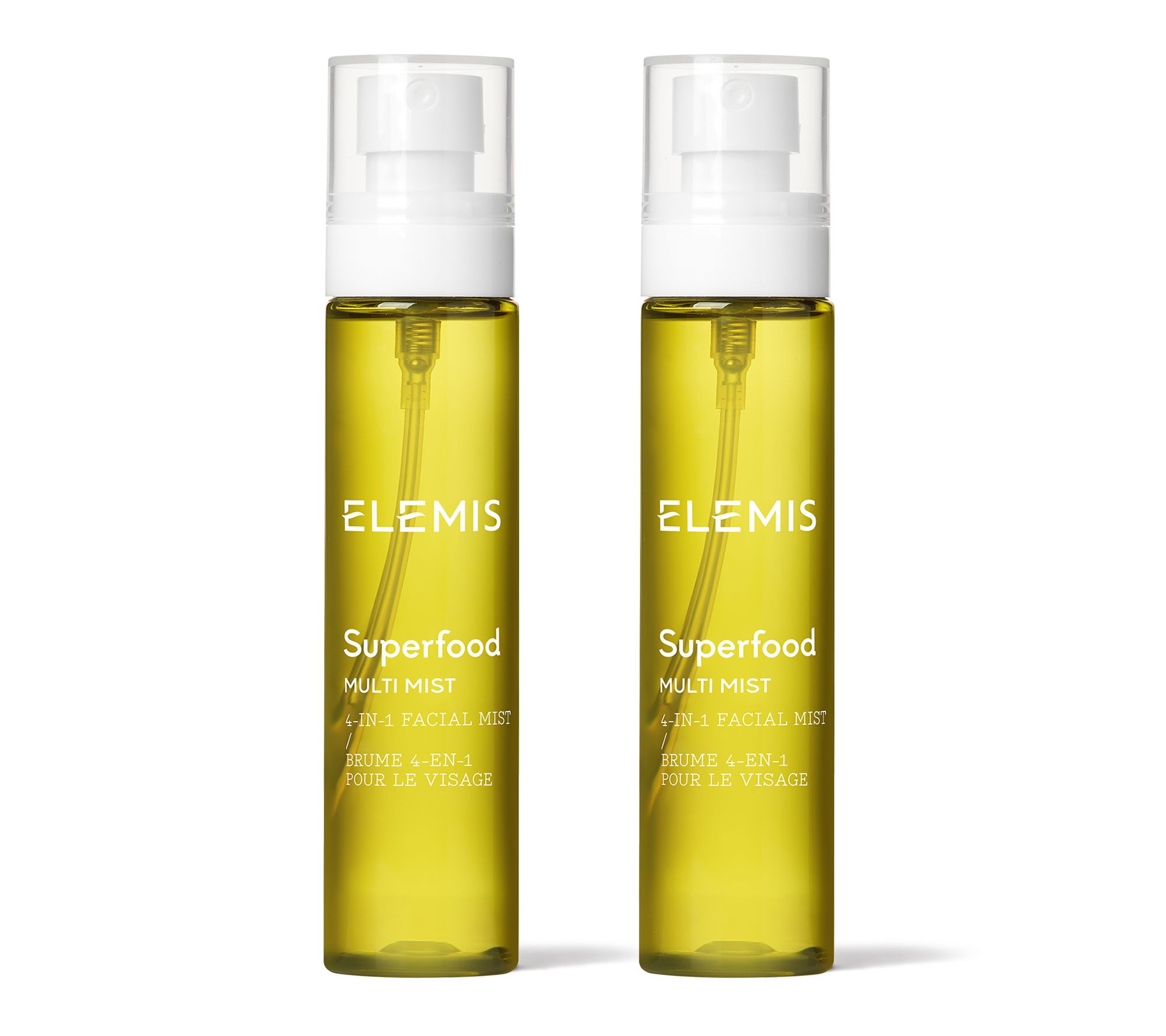 ELEMIS Superfood Multi Mist Duo