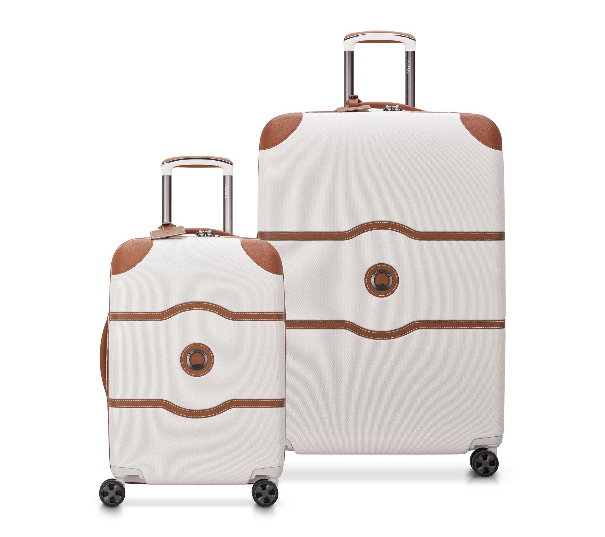 Delsey Chatelet Air 2.0 2-Piece Spinner LuggageSet