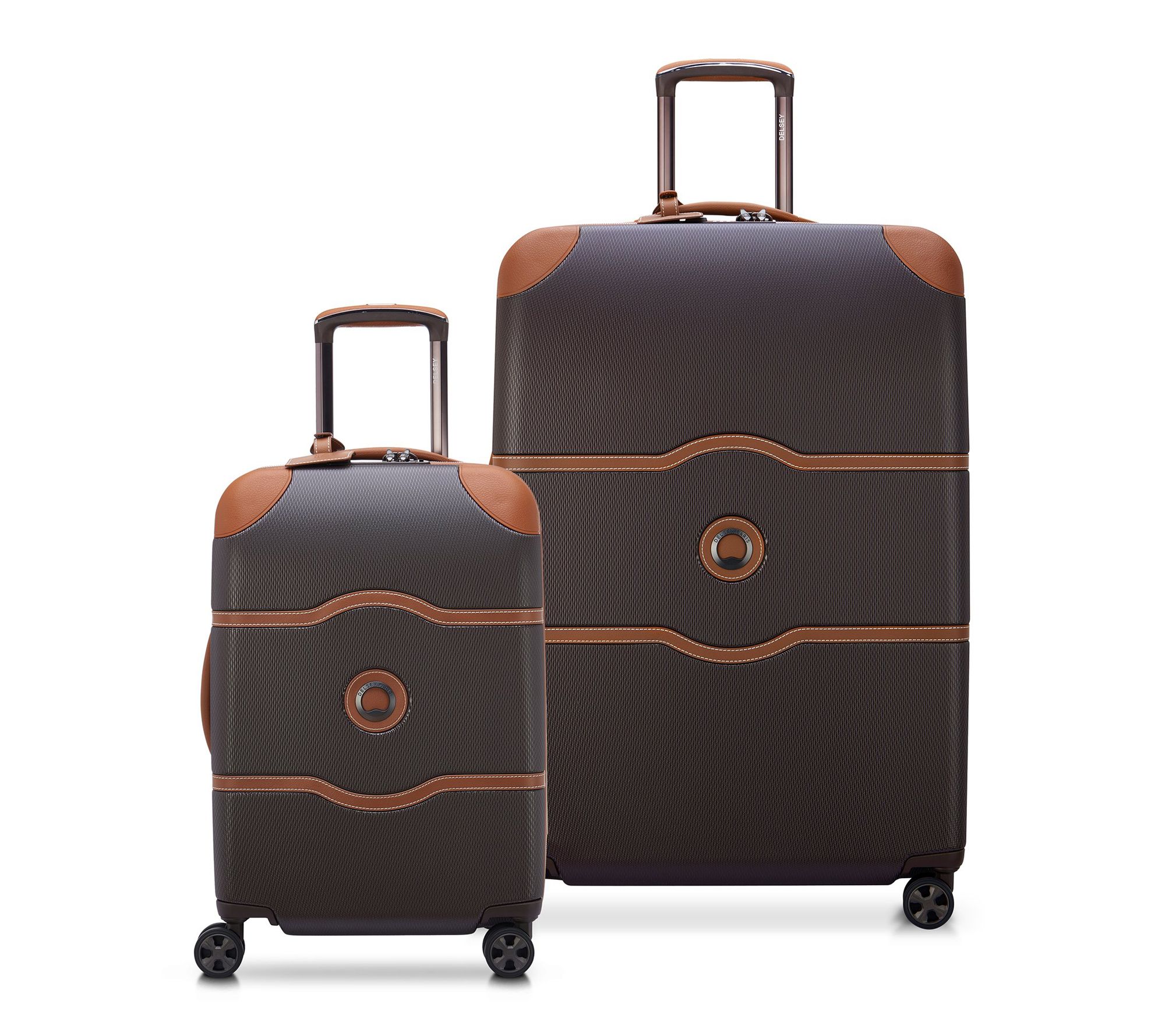 Delsey Chatelet Air 2.0 2-Piece Spinner LuggageSet