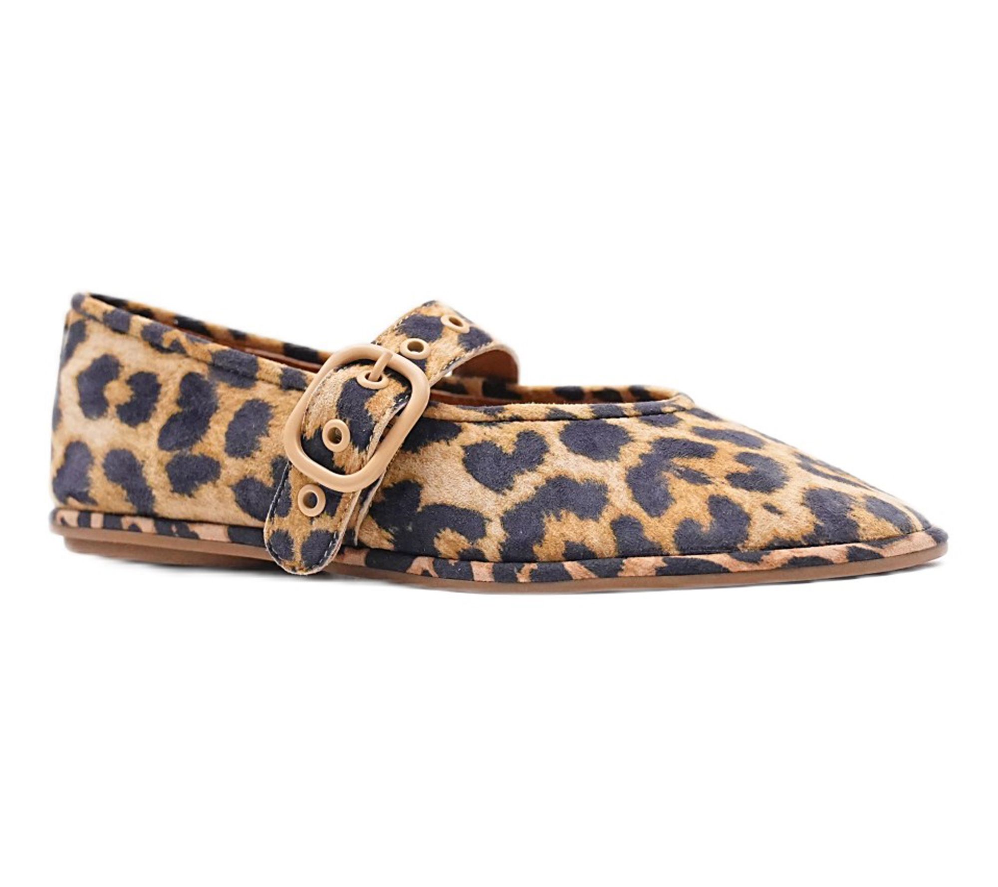 Gentle Souls by Kenneth Cole Leather Mary -Janes -Lunar
