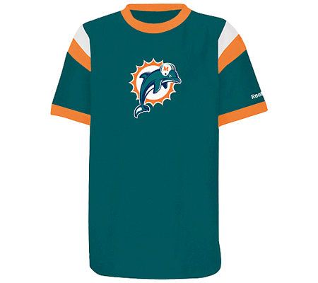 miami dolphins youth t shirt