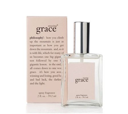 philosophy grace eau de parfum 2 oz 