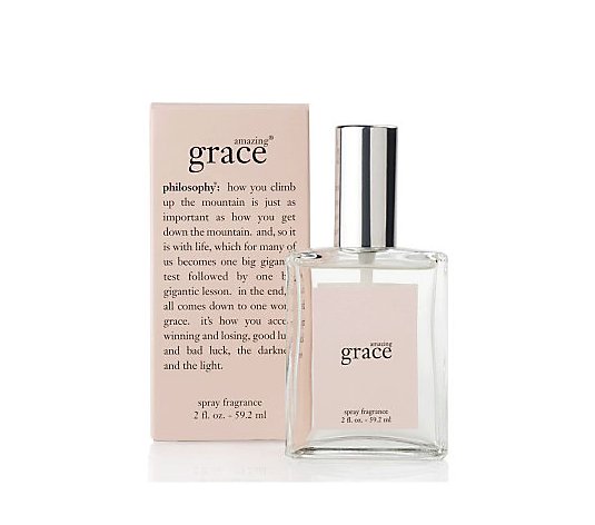 philosophy amazing grace spray fragrance 2 fl. oz.