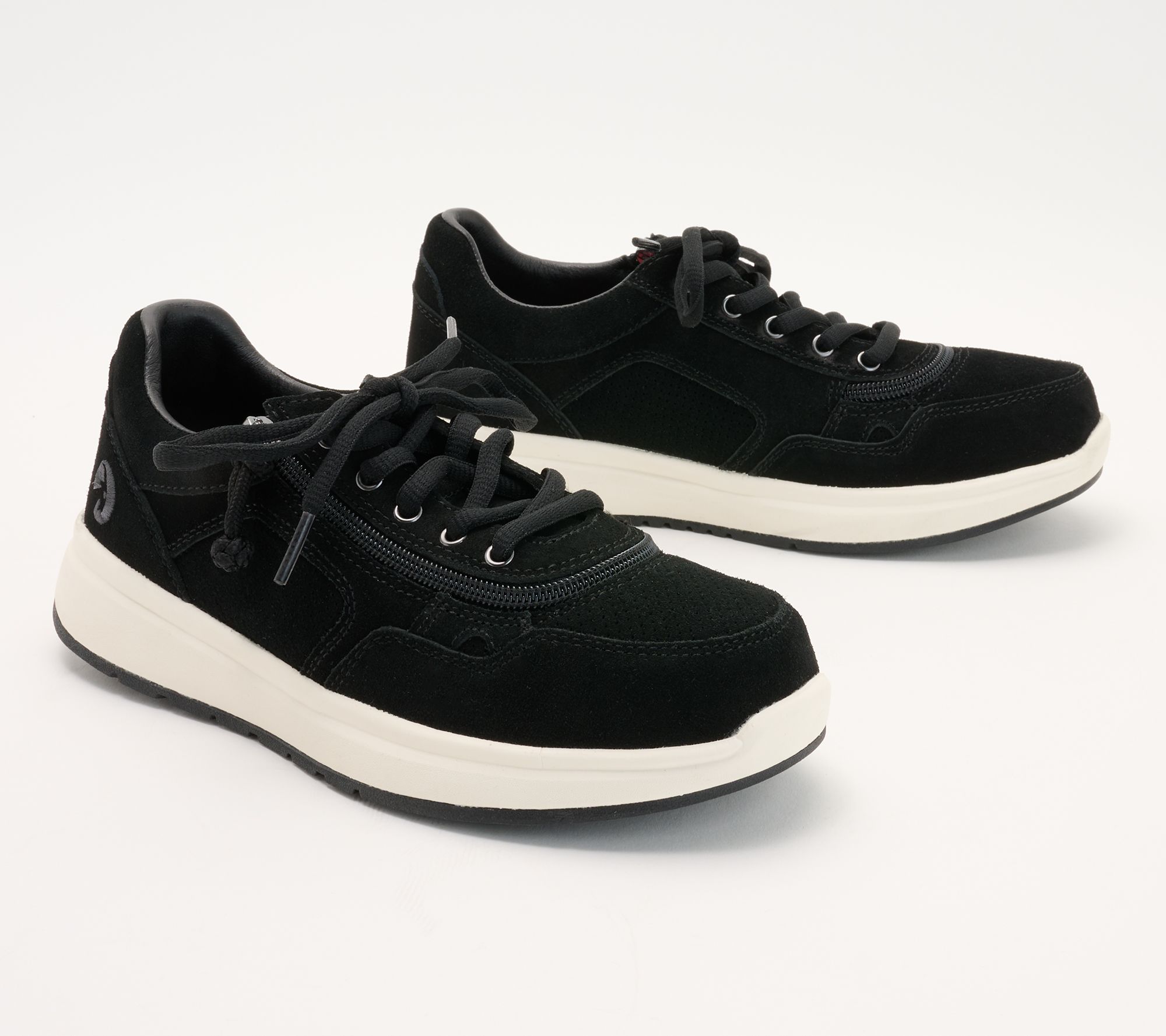 Women's Black to the Floor BILLY Work Comfort Lows – BILLY Footwear