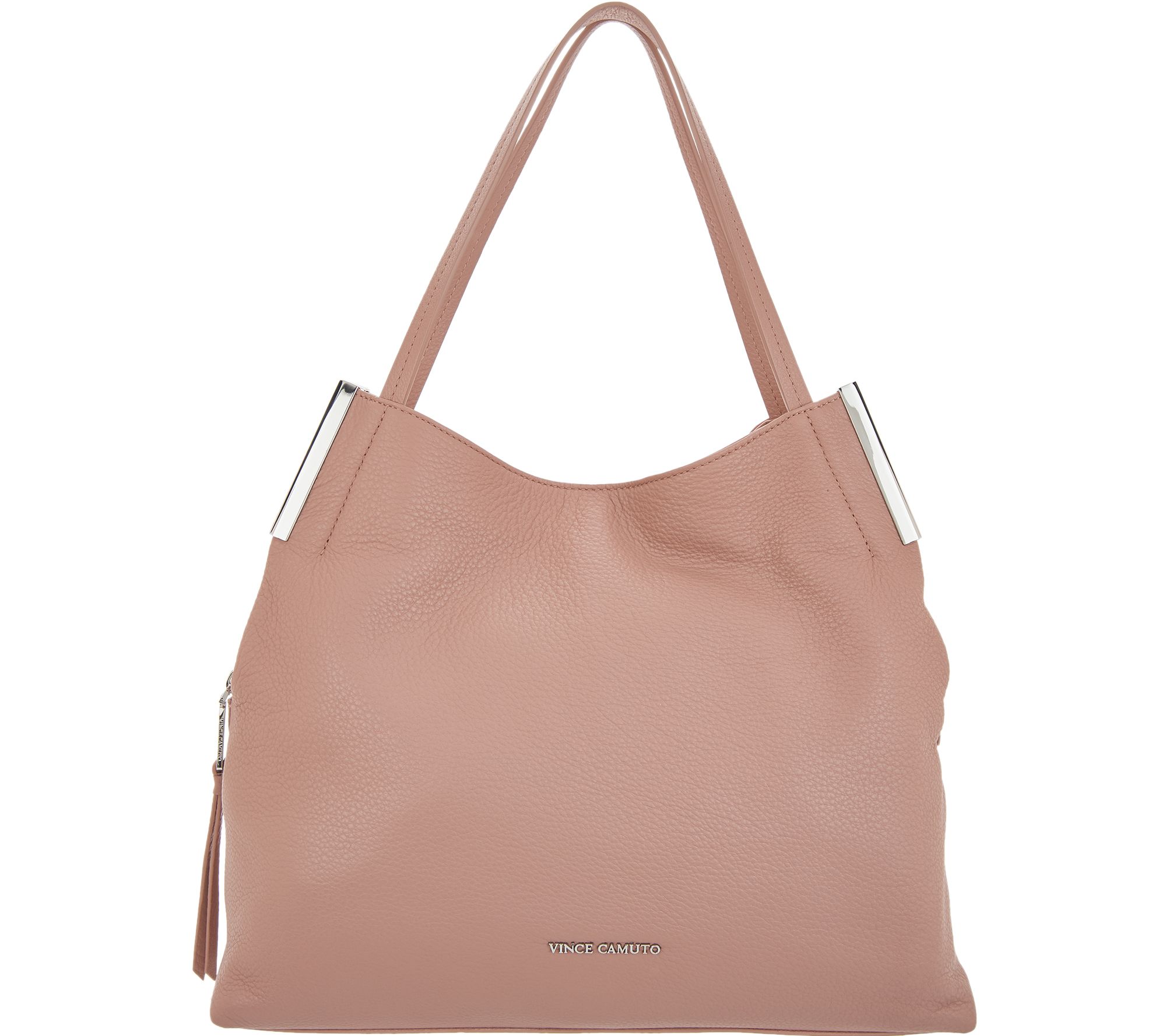 Vince Camuto Leather Tote - Tina