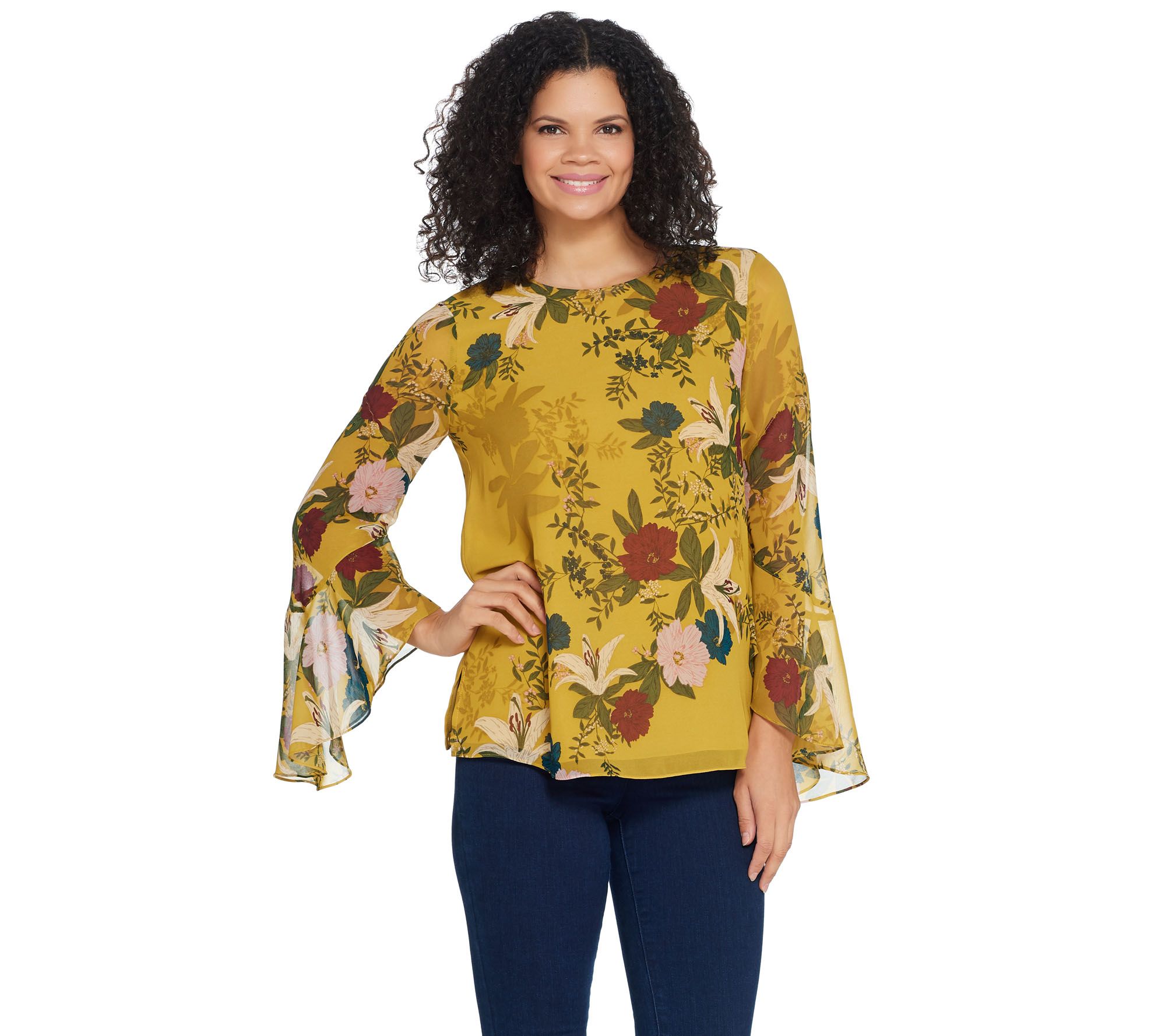 qvc vince camuto tops