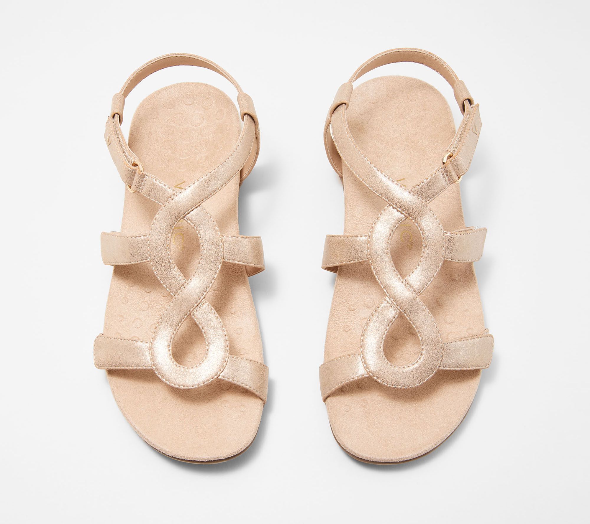 vionic sandals with backstrap