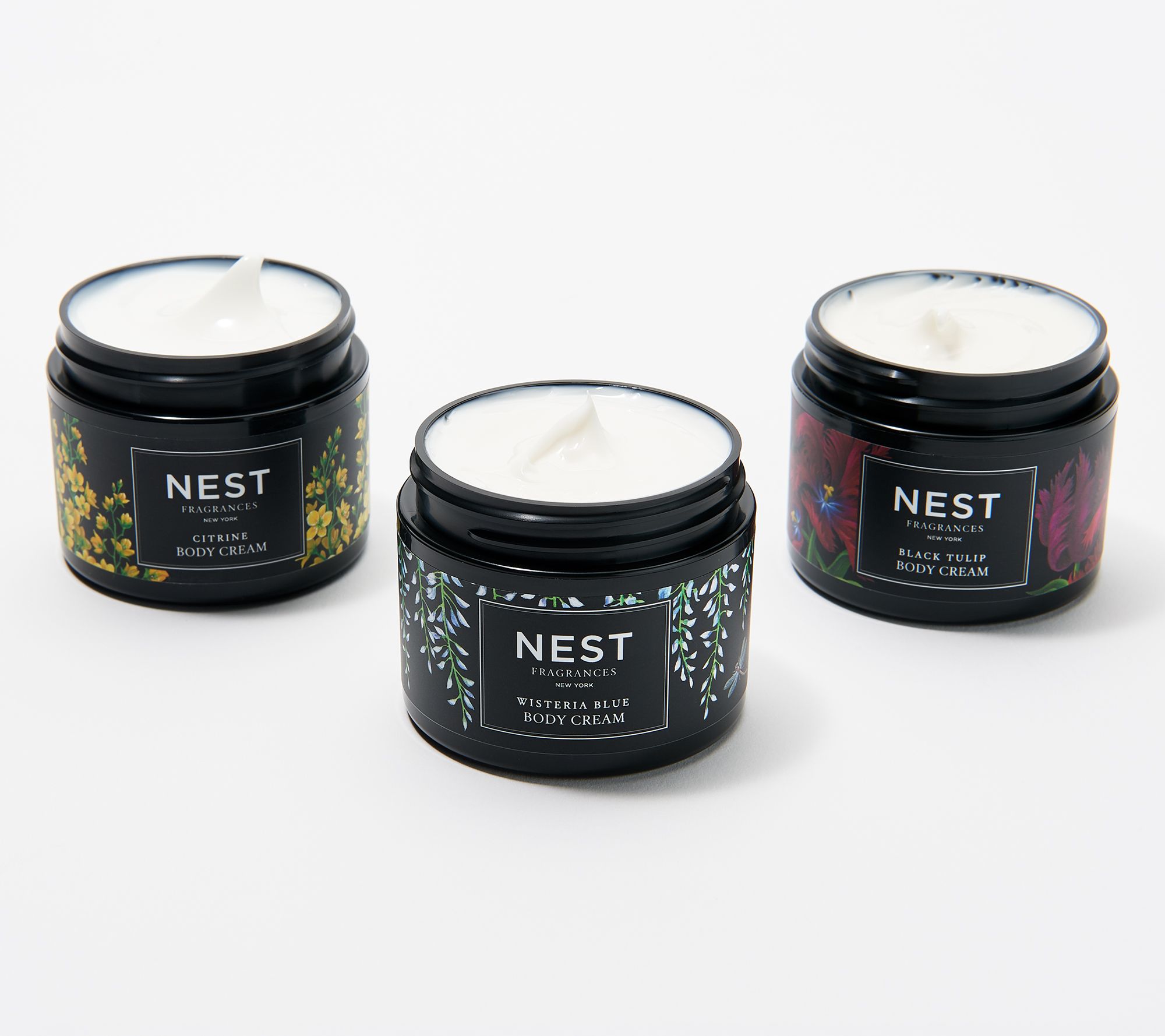 NEST Fragrances Eau de Parfum with Luxury Body Cream Collection