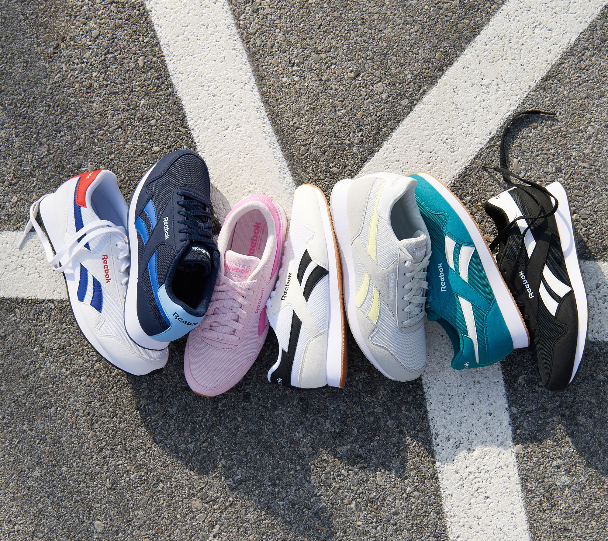 For The Ladies: Reebok Readies For Easter w/ Classic Nylon