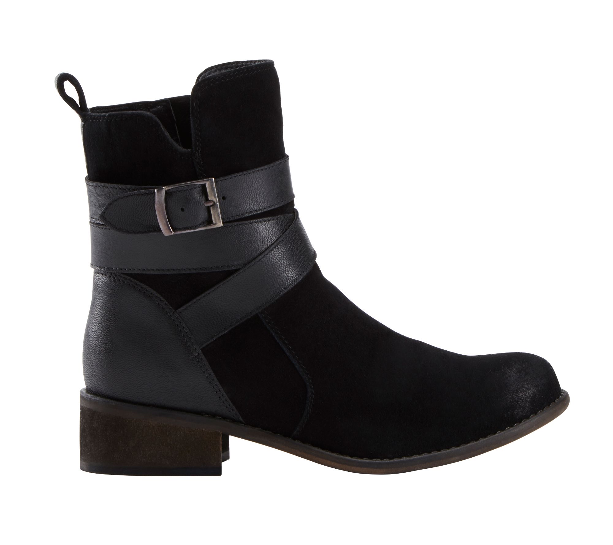 high ankle boots woodland
