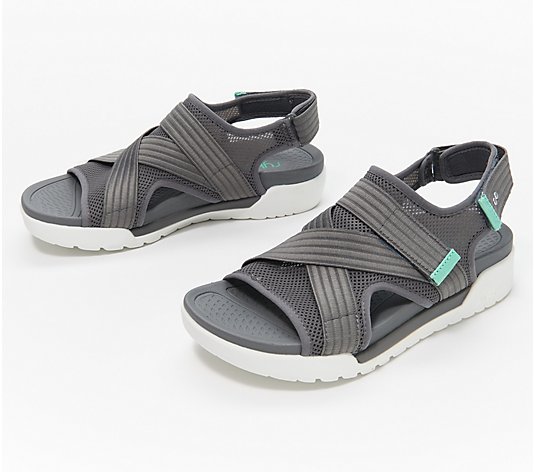 Ryka Adjustable Sport Sandals - River