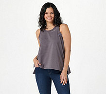  MIND BODY LOVE by Peace Love World Active "Ashley" Tank Top - A391943