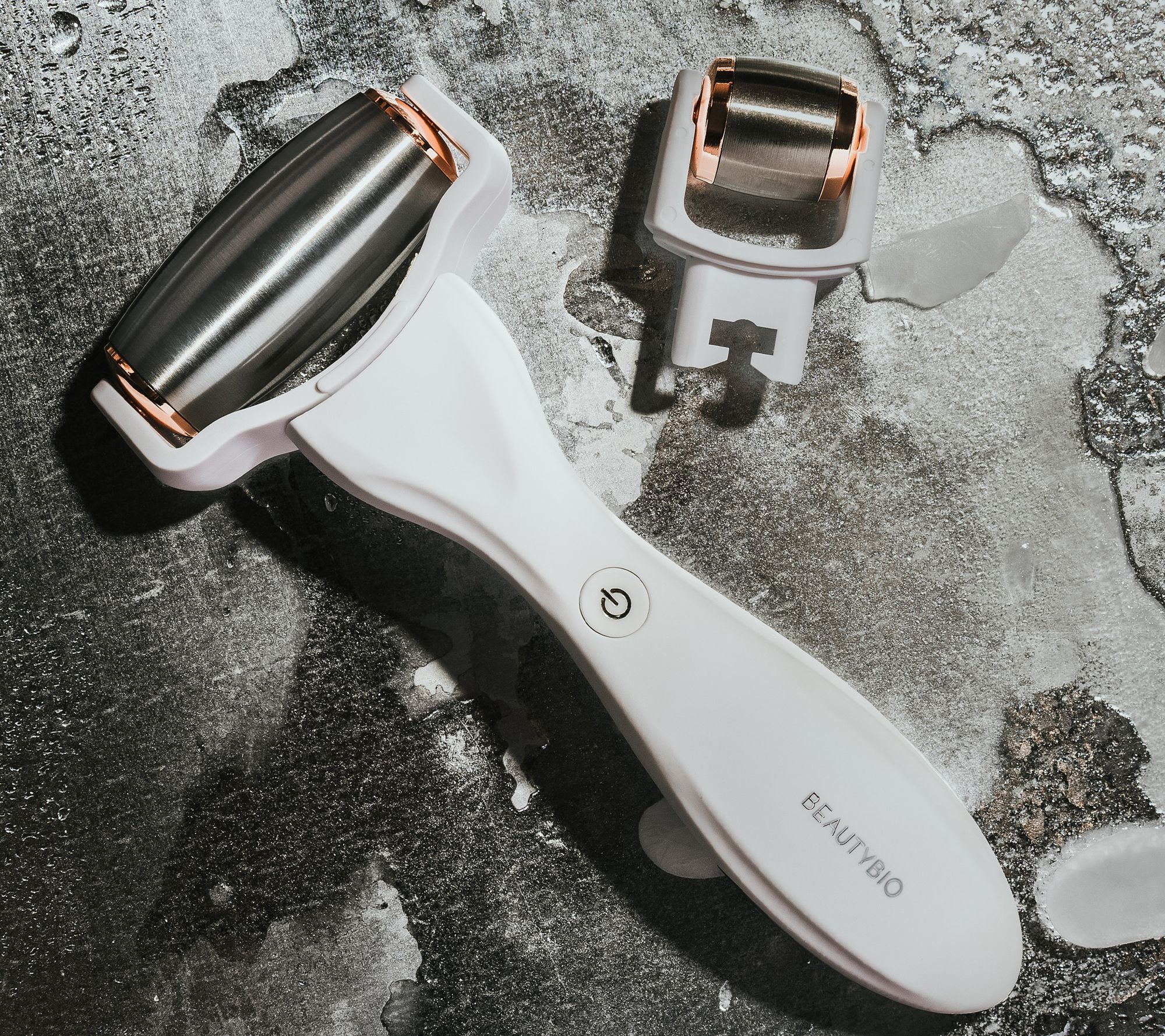 BeautyBio Cryo Roller Face and Eye Attachments