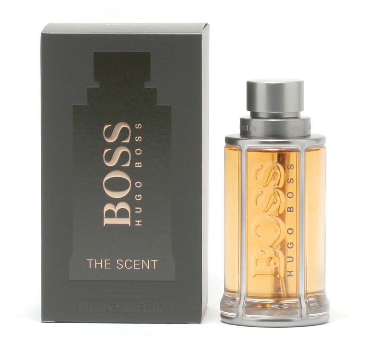 Hugo Boss Men's Boss The Scent Eau de Toilette Spray - 3.3 fl oz bottle