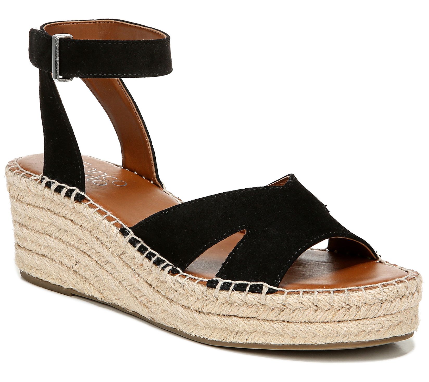 franco sarto wedge heels