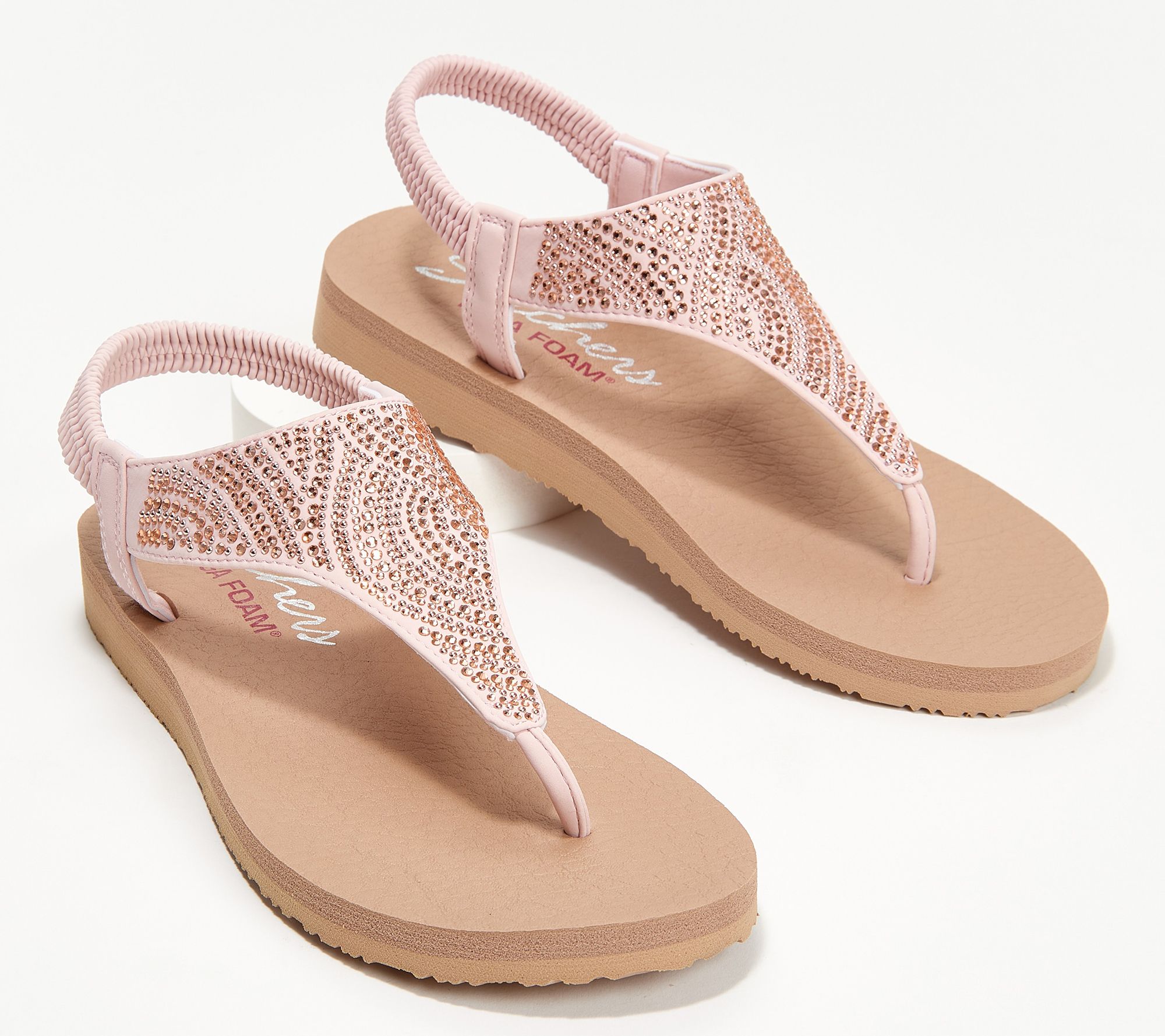 skechers thong sandals www.vivaterm .ua