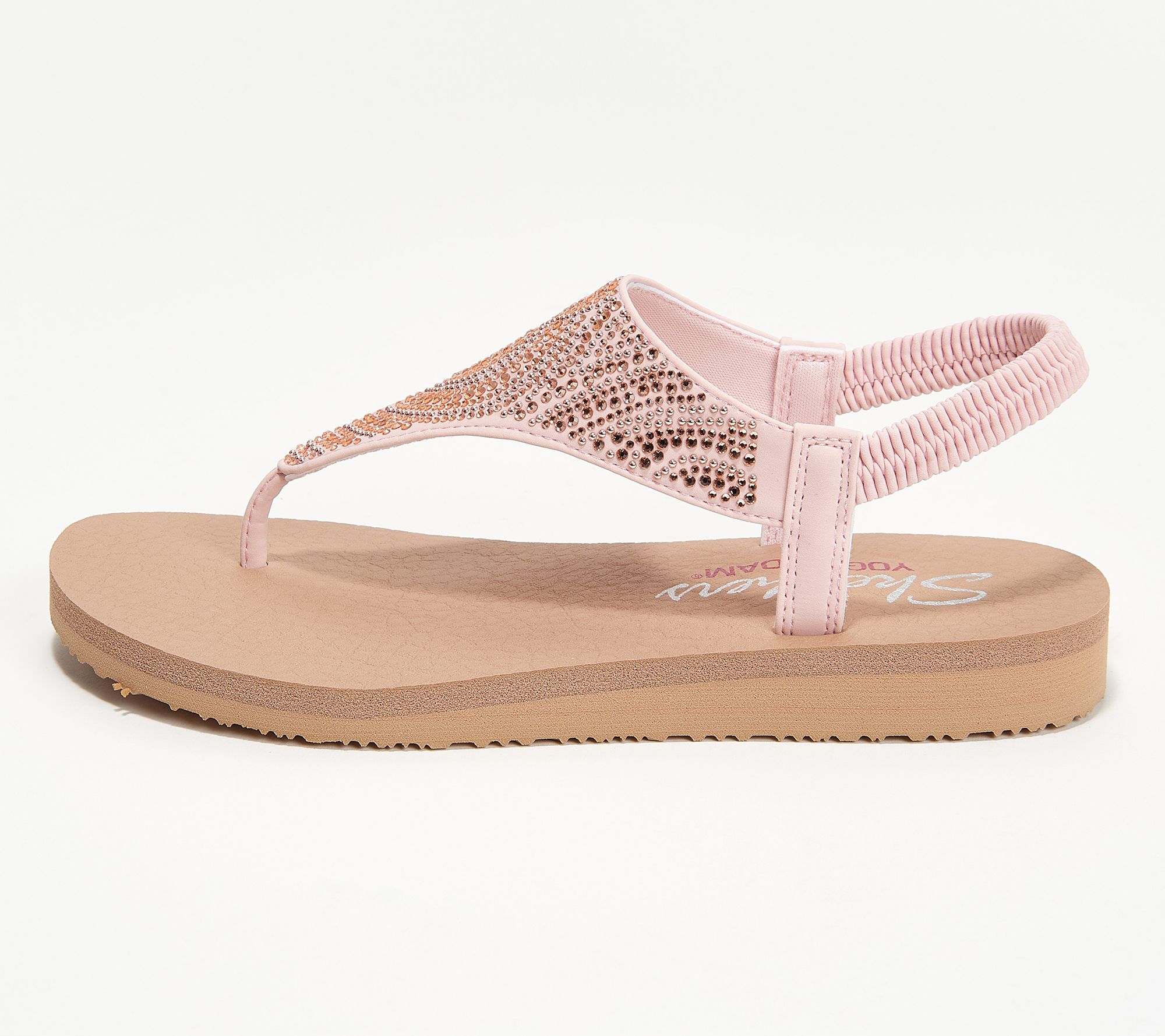 Skechers 119293 Yoga Foam Thong Slip On Sandals Choose Sz/Color