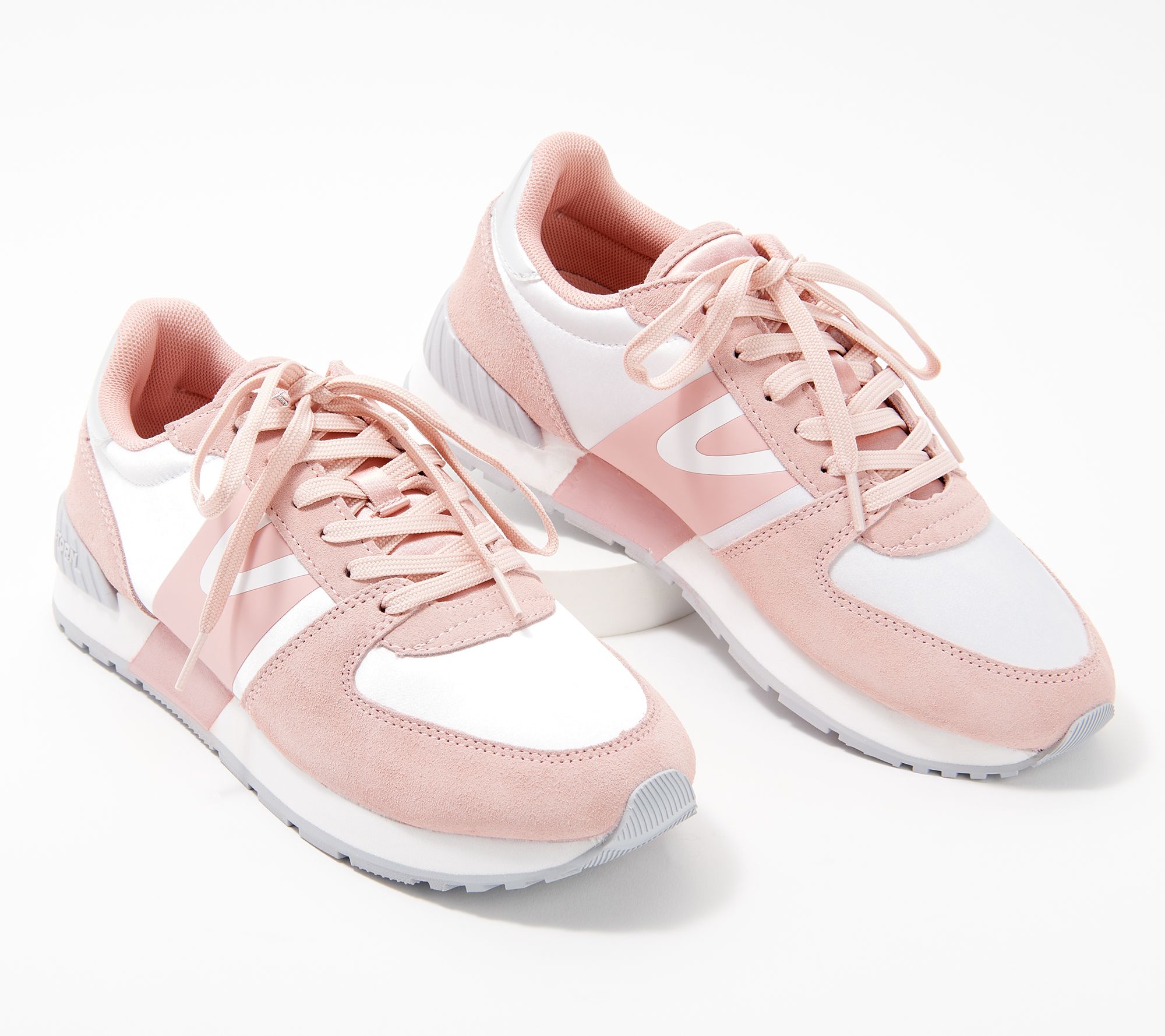 Tretorn Lace-Up Sneakers - Loyola 2.0