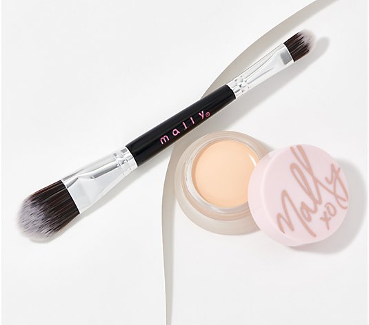 Mally Stressless Concealer with Brush