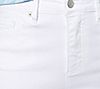 Studio Park x Leah Williams Reg. 5-Pocket Skinny Jeans - White, 3 of 4