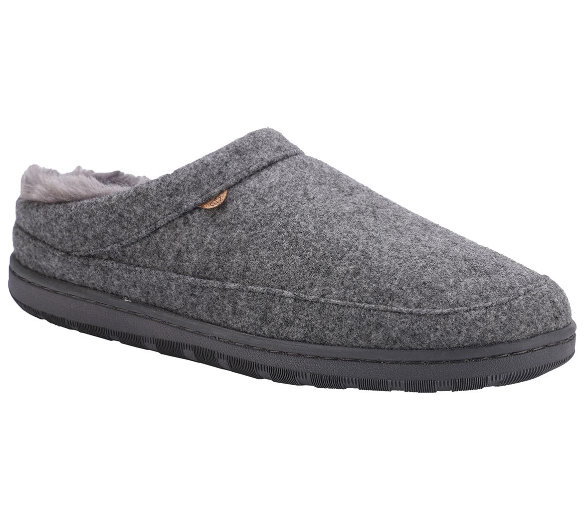 Lamo Men's Slipper - Julian Clog Wool
