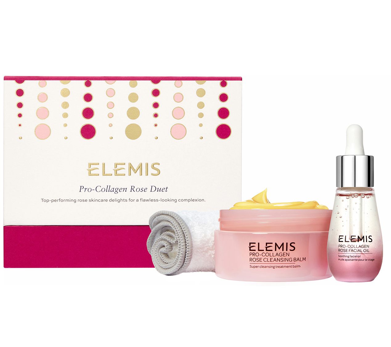 elemis duo set