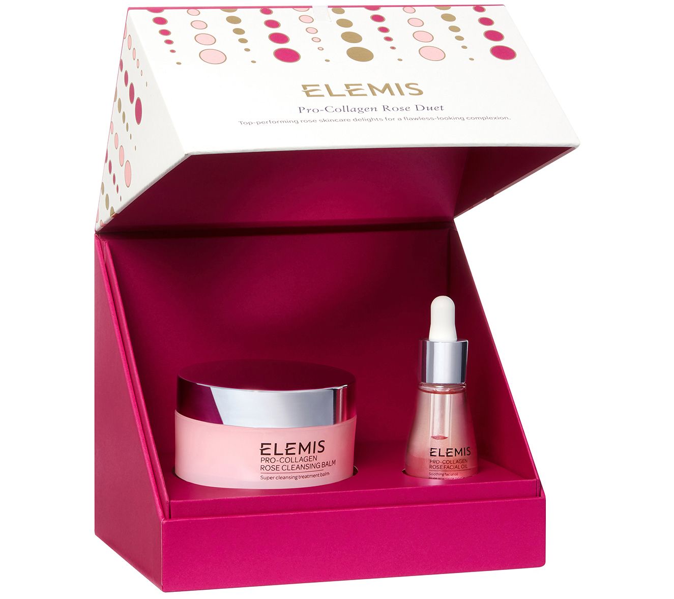 elemis rose duo