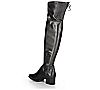 Bos & Co Leather Rubber Heel Boots - Rewind, 5 of 7