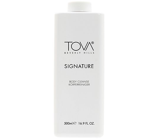 TOVA Signature Body Cleanse Shower Gel