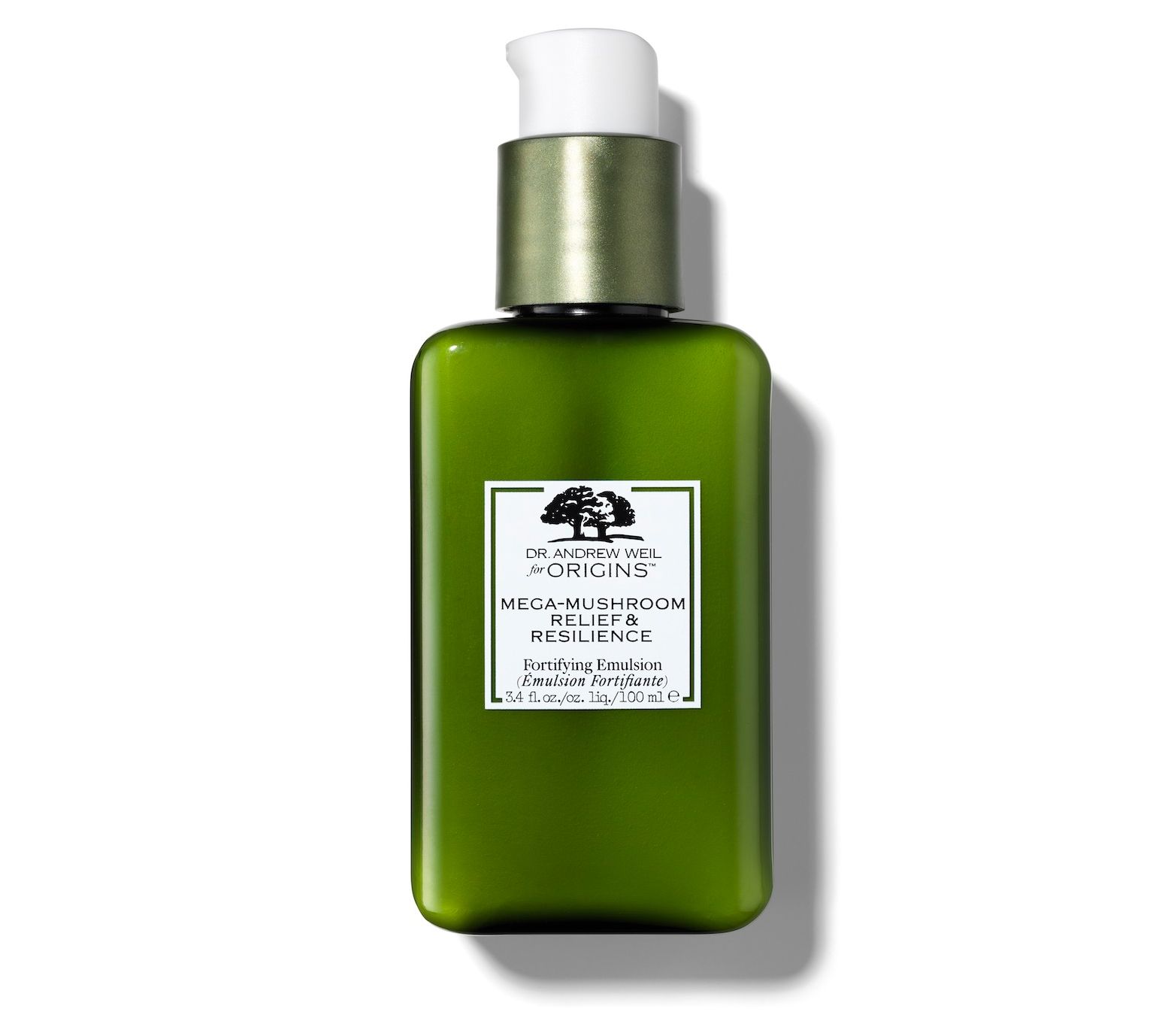 Origins Mega-Mushroom Relief & Resilience Fortifying Emulsion