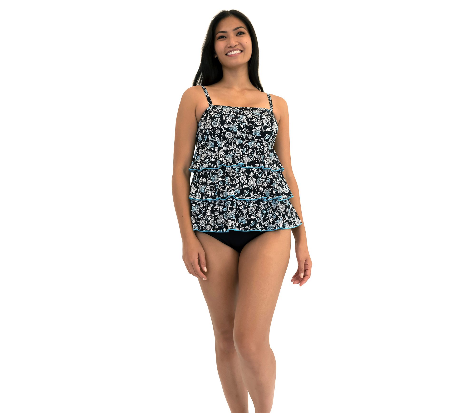 Fit 4 U - 2-Piece Swimsuits & Separates 