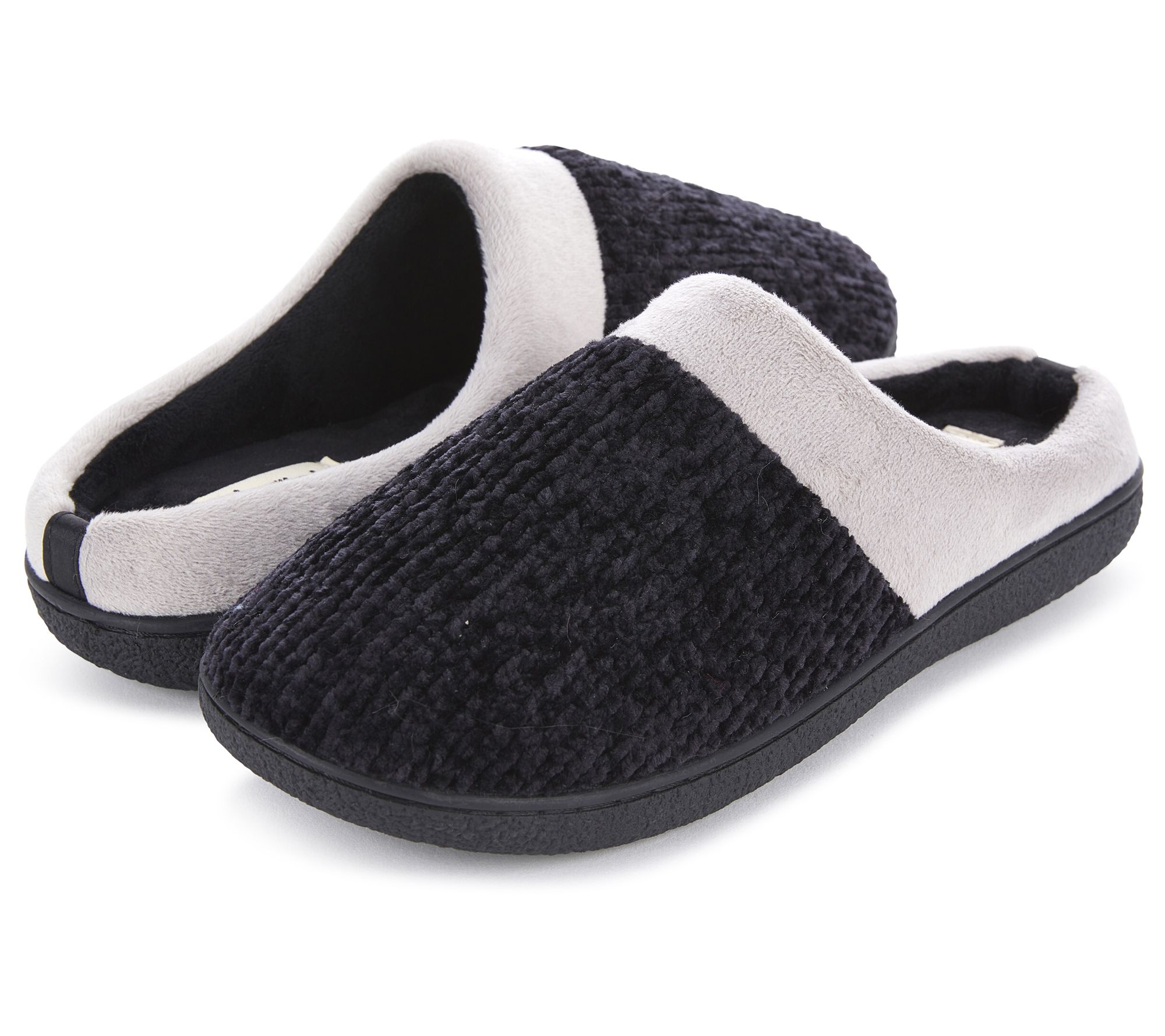 Floopi Women's Danielle Chenille Clog Slippers