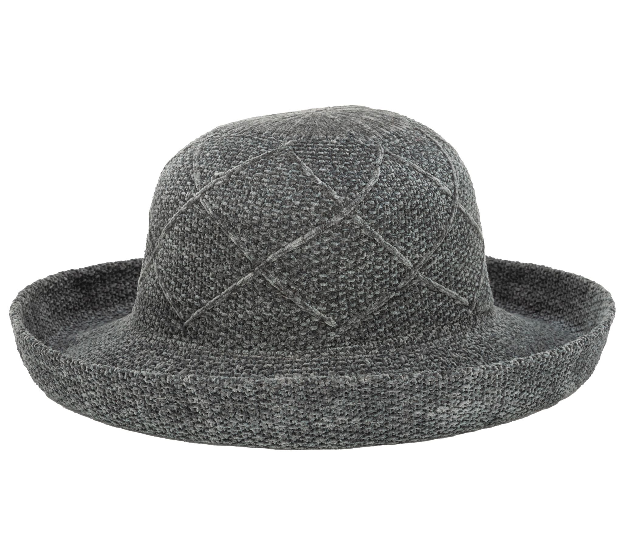 San Diego Hat Co. Knit Kettle Brim Hat