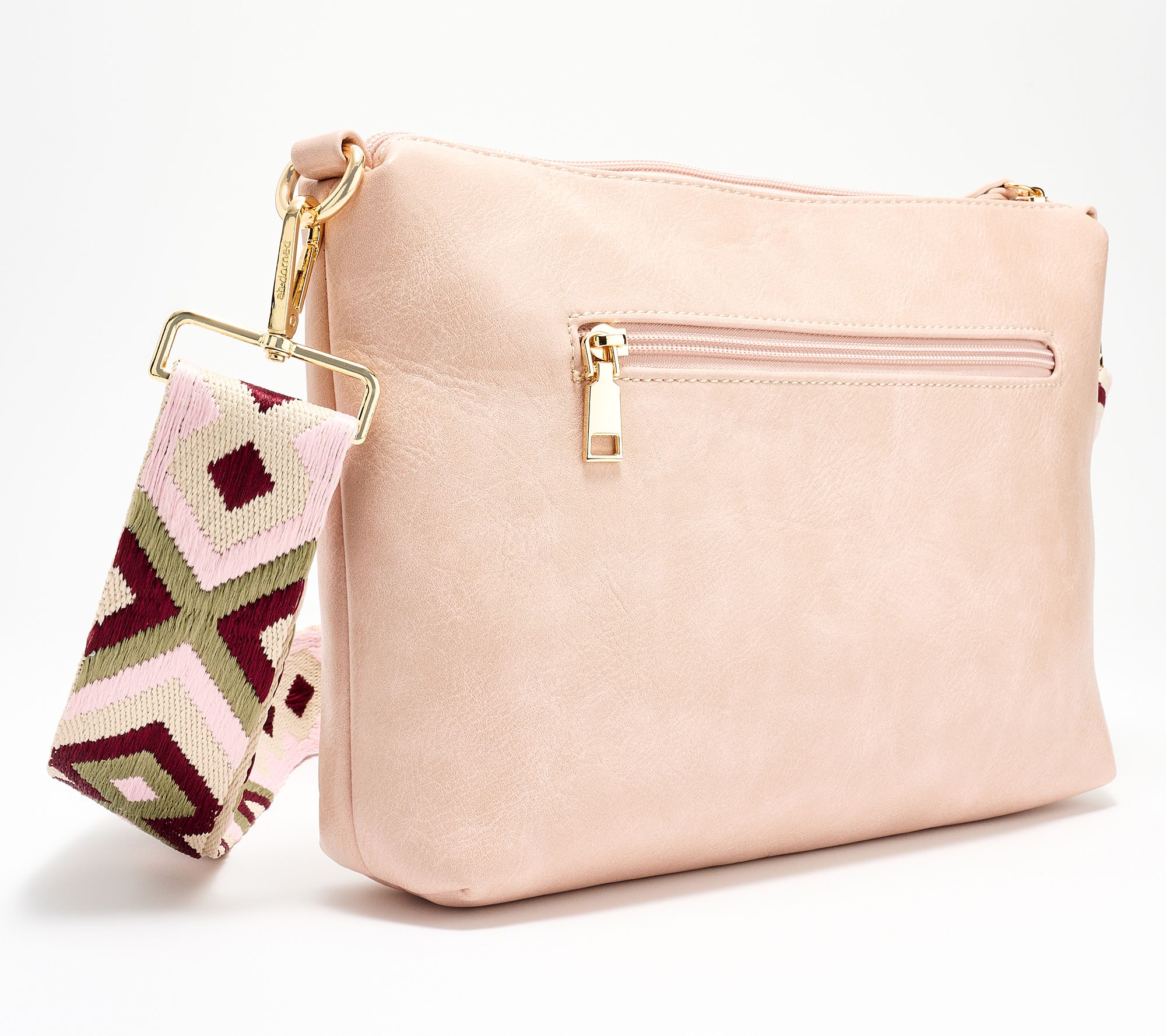  Deux Lux Women's Sweetspot ID Case, Blush : Clothing, Shoes &  Jewelry
