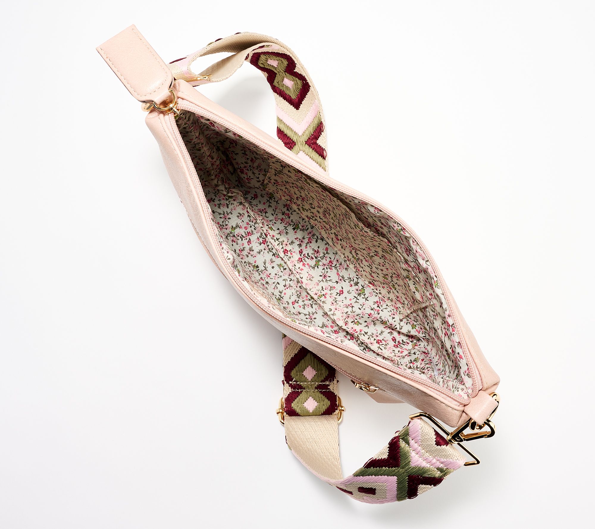 Deux Lux Women's Sweetspot ID Case, Blush : Clothing, Shoes &  Jewelry