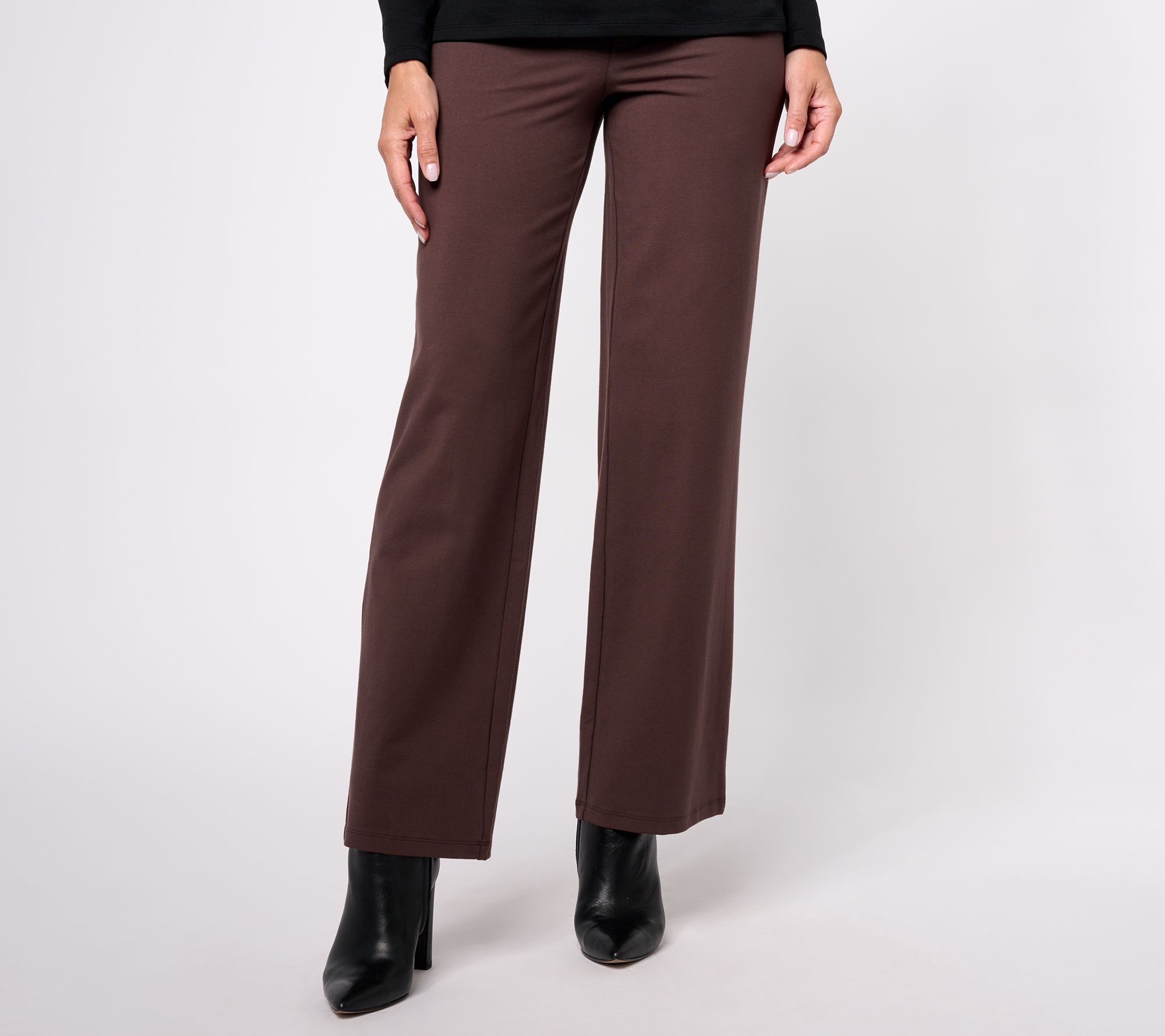 Women with Control - Brown - Pants 