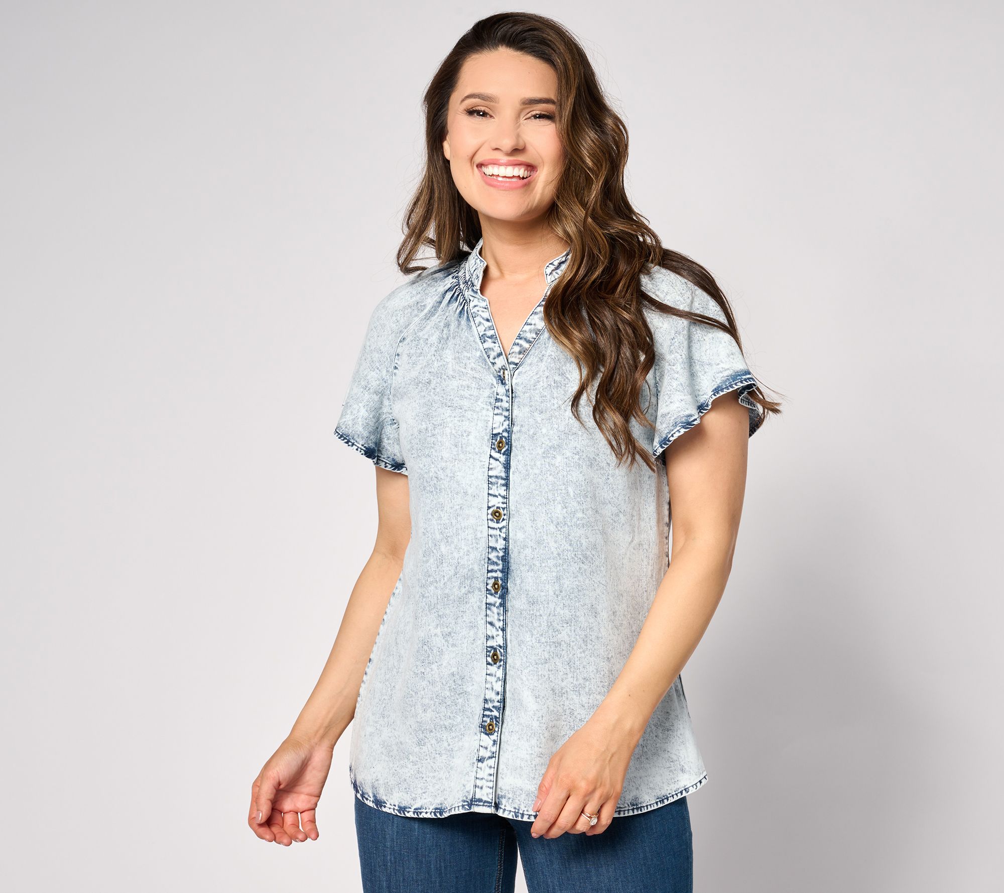 Le Jean Tops for Women, Online Sale up to 83% off